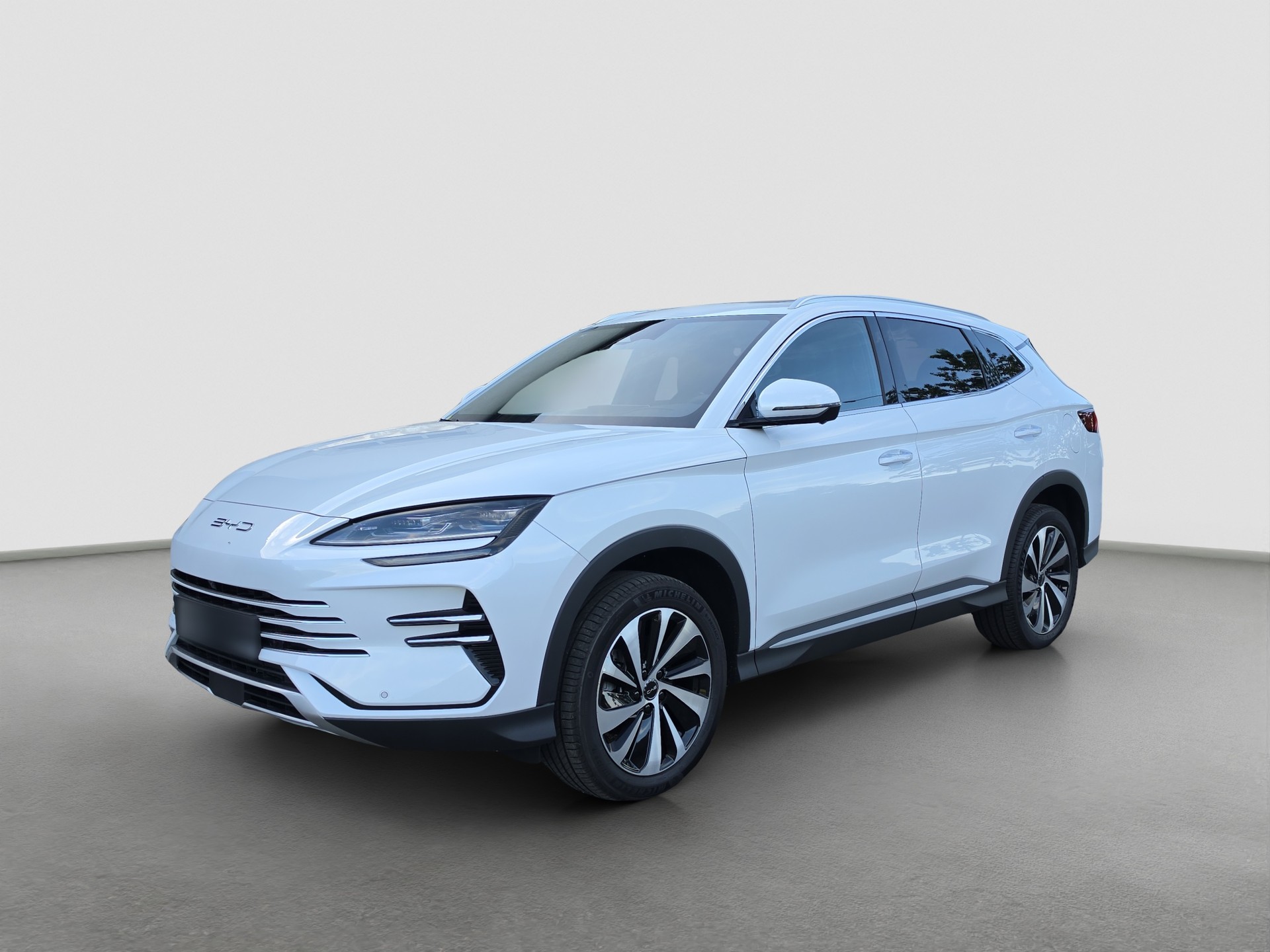 BYD Seal U DM-i Design AWD