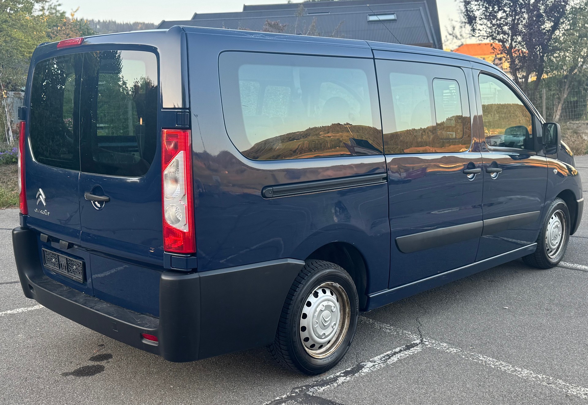 CITROEN Jumpy 2.0 HDi L2H1 Exclusive-image-5