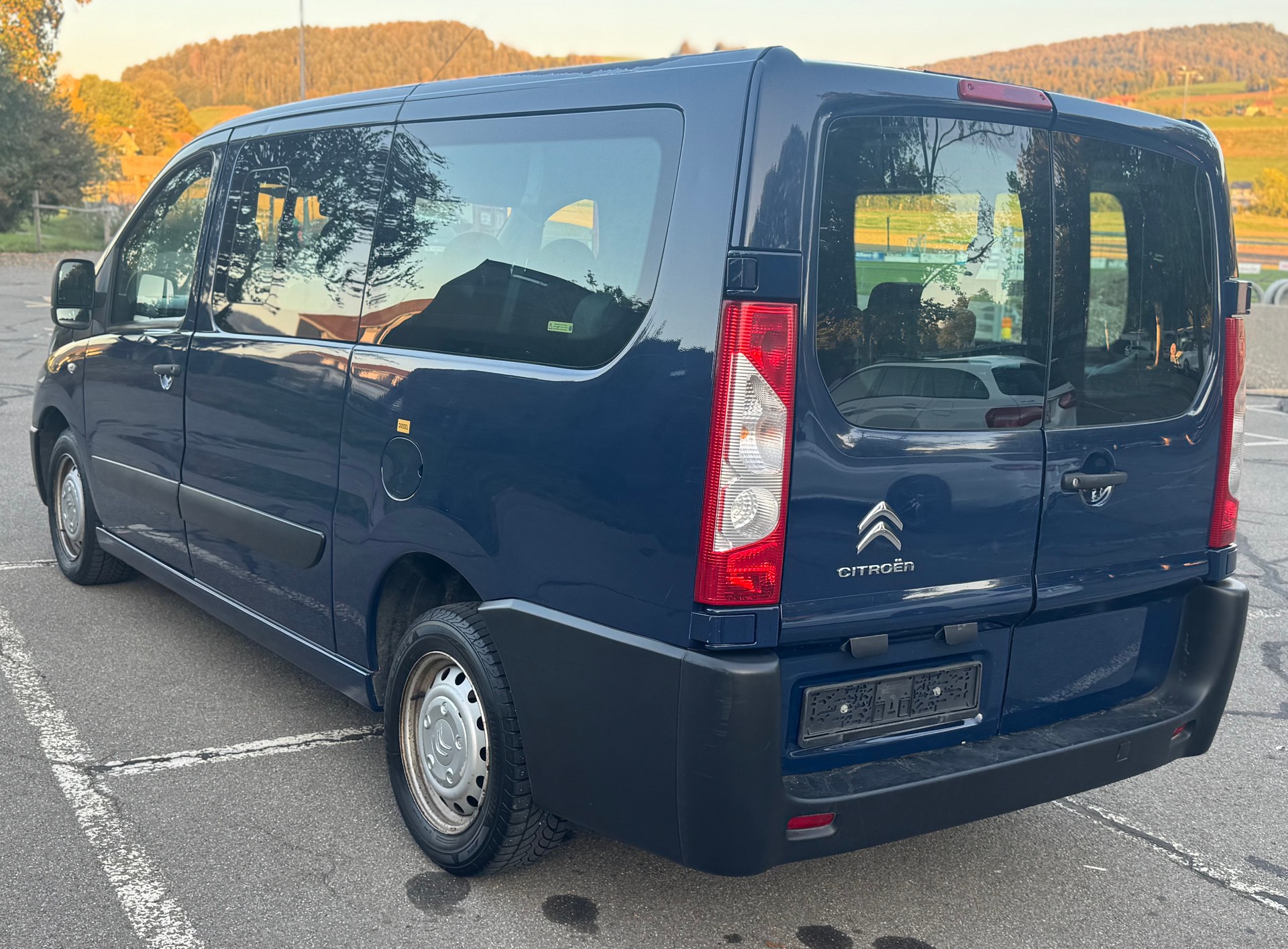 CITROEN Jumpy 2.0 HDi L2H1 Exclusive-image-4