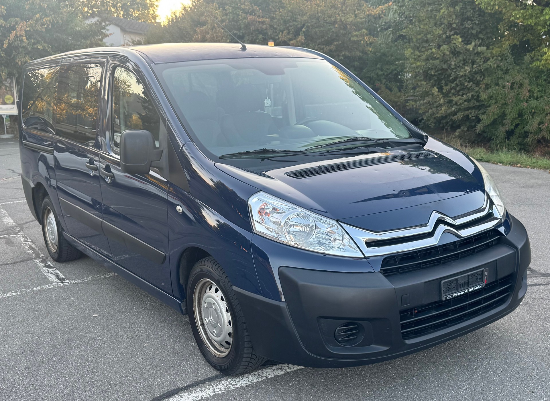 CITROEN Jumpy 2.0 HDi L2H1 Exclusive-image-0
