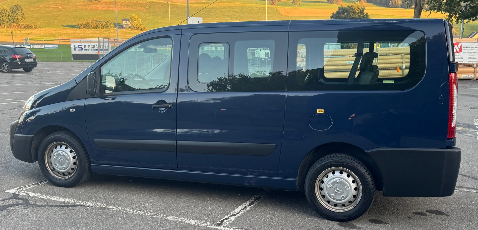 CITROEN Jumpy 2.0 HDi L2H1 Exclusive-image-3