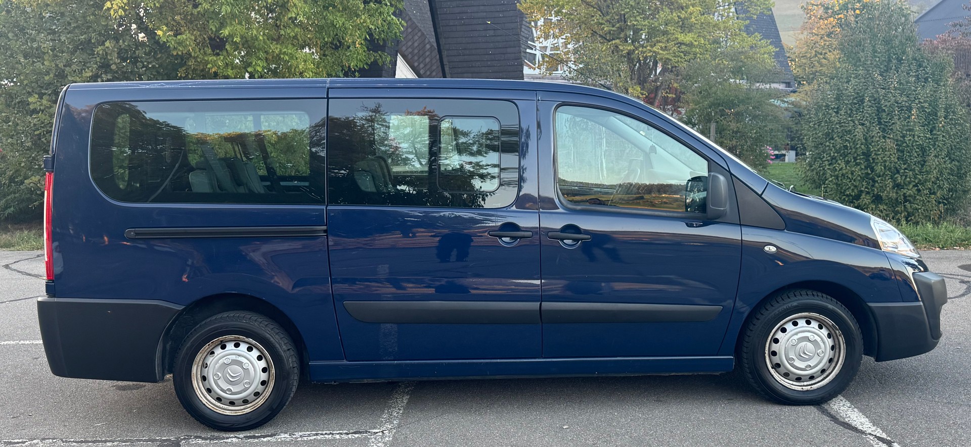 CITROEN Jumpy 2.0 HDi L2H1 Exclusive-image-2