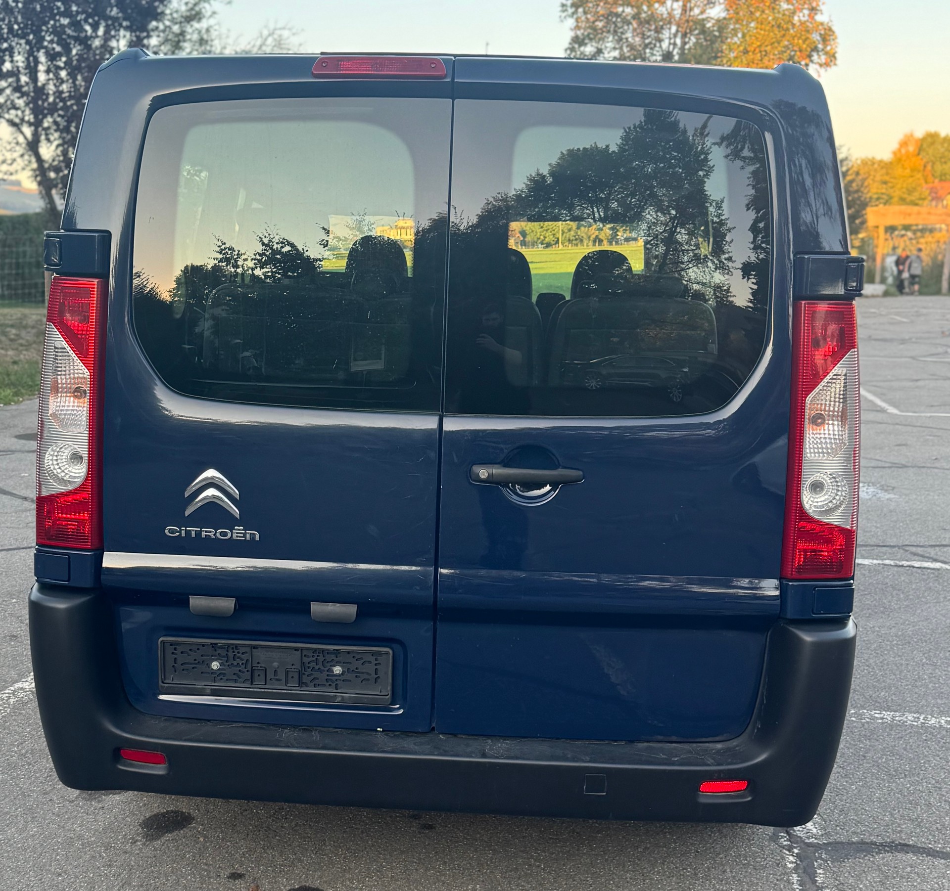 CITROEN Jumpy 2.0 HDi L2H1 Exclusive-image-6