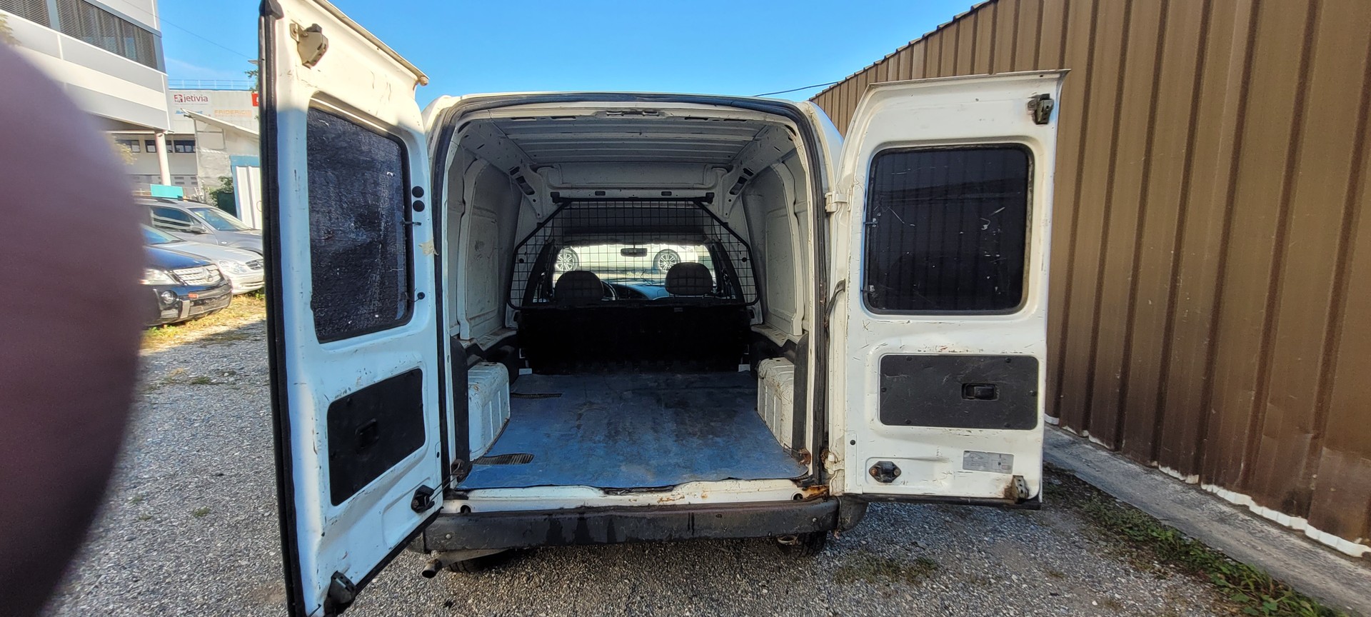 FORD Courier Van 1.3i-image-6
