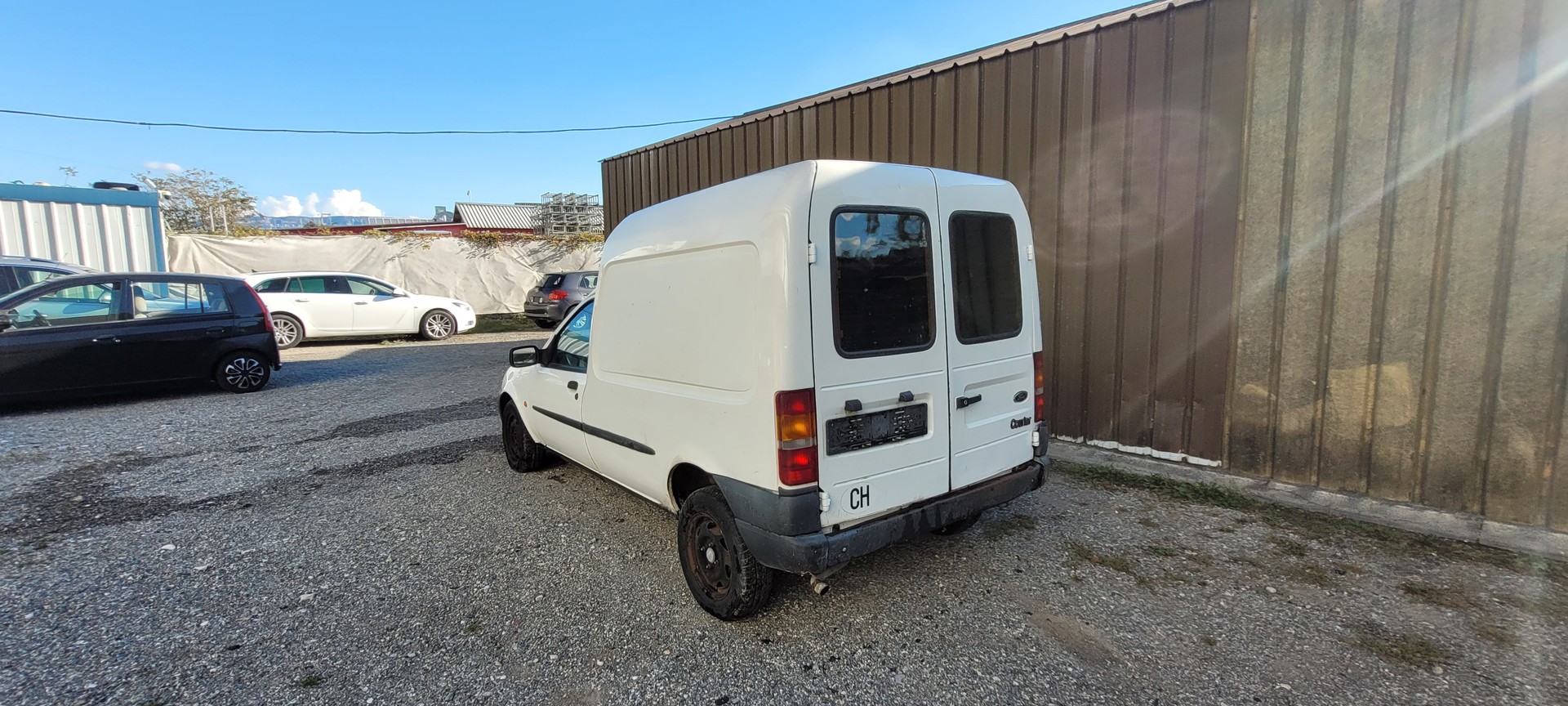 FORD Courier Van 1.3i-image-5