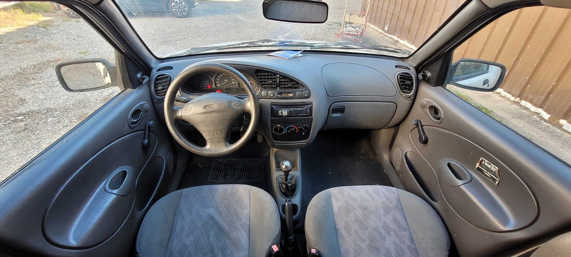 FORD Courier Van 1.3i-image-9