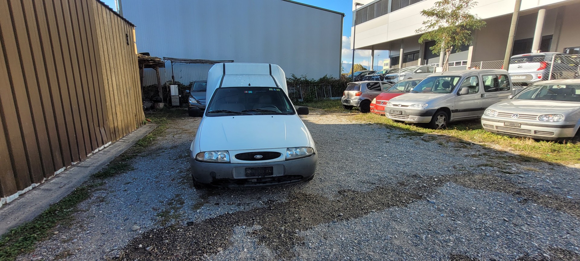 FORD Courier Van 1.3i-image-1