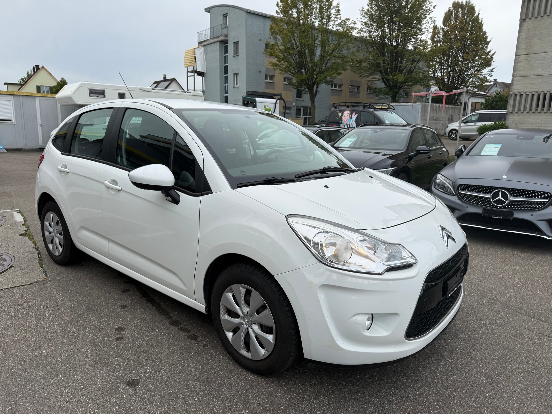 CITROEN C3 1.1i Tonic-image-2