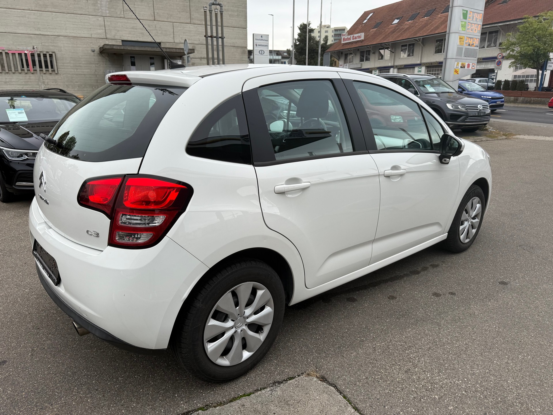 CITROEN C3 1.1i Tonic-image-5