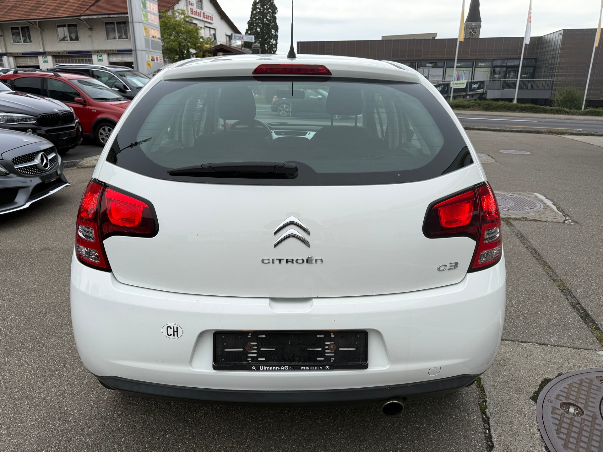 CITROEN C3 1.1i Tonic-image-3