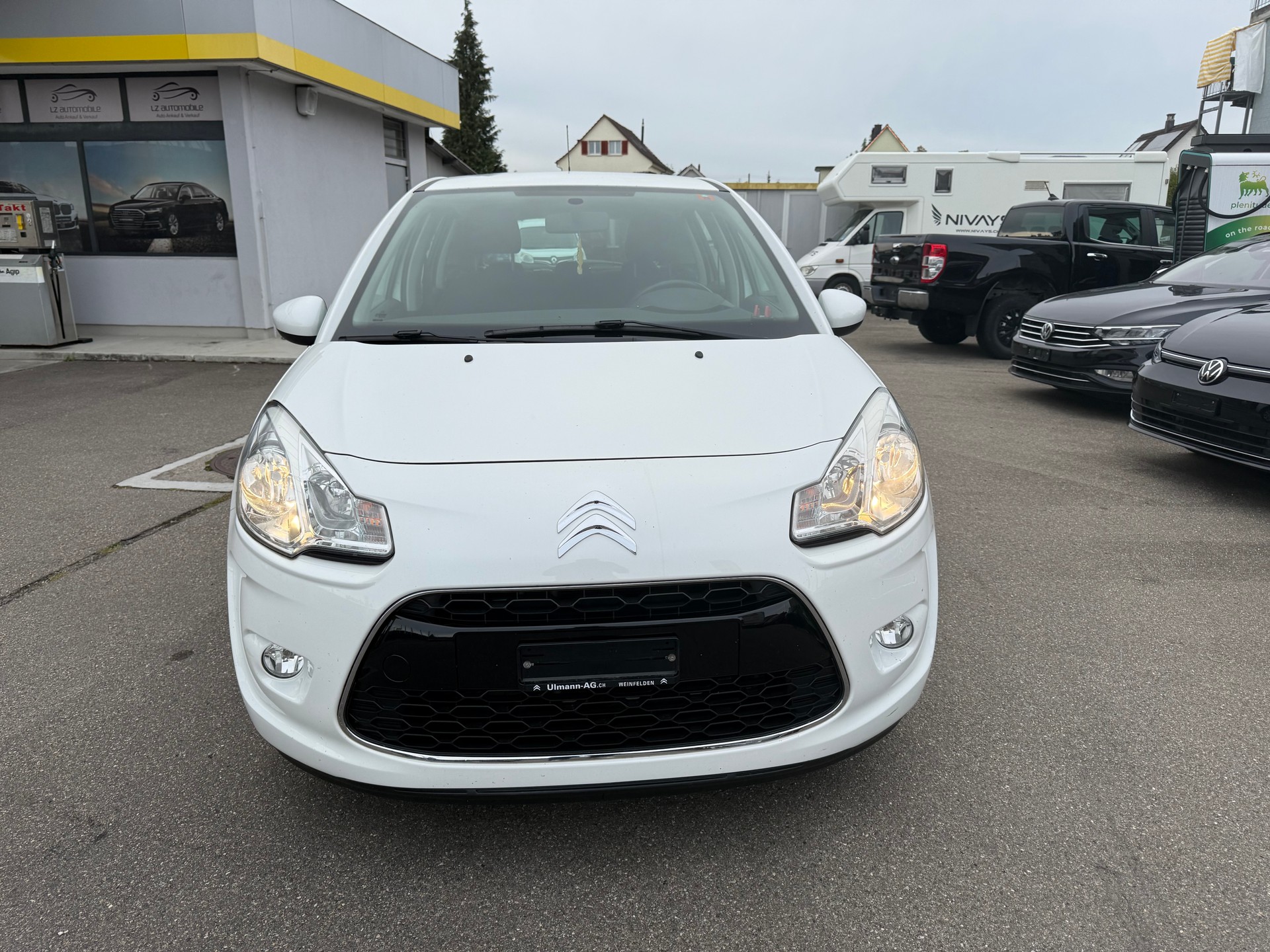 CITROEN C3 1.1i Tonic-image-1
