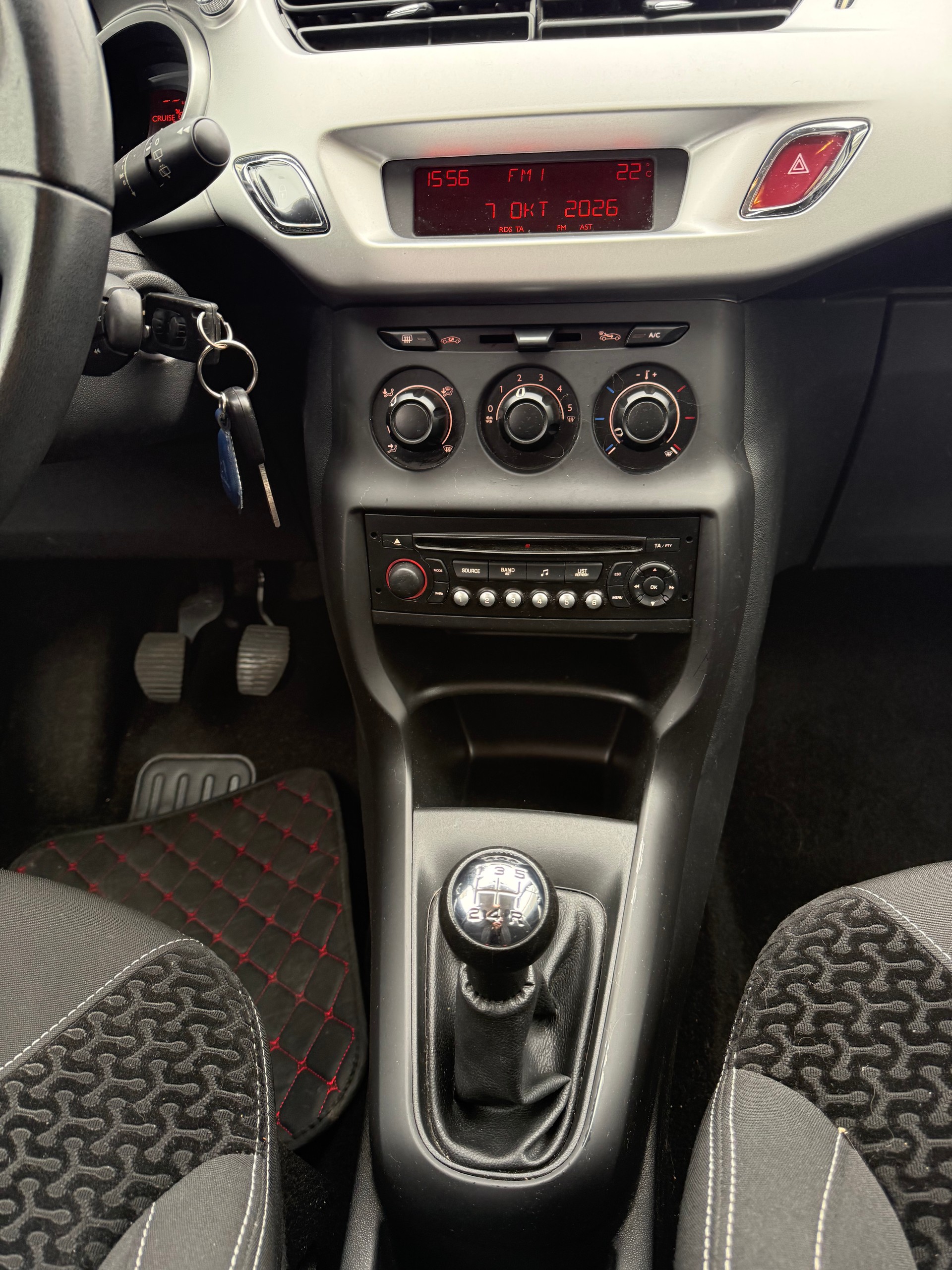 CITROEN C3 1.1i Tonic-image-7