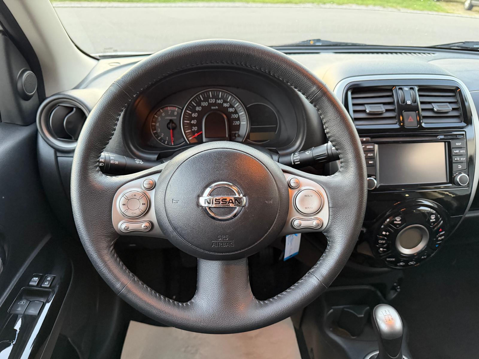 NISSAN Micra 1.2 12V N-Tec-image-9