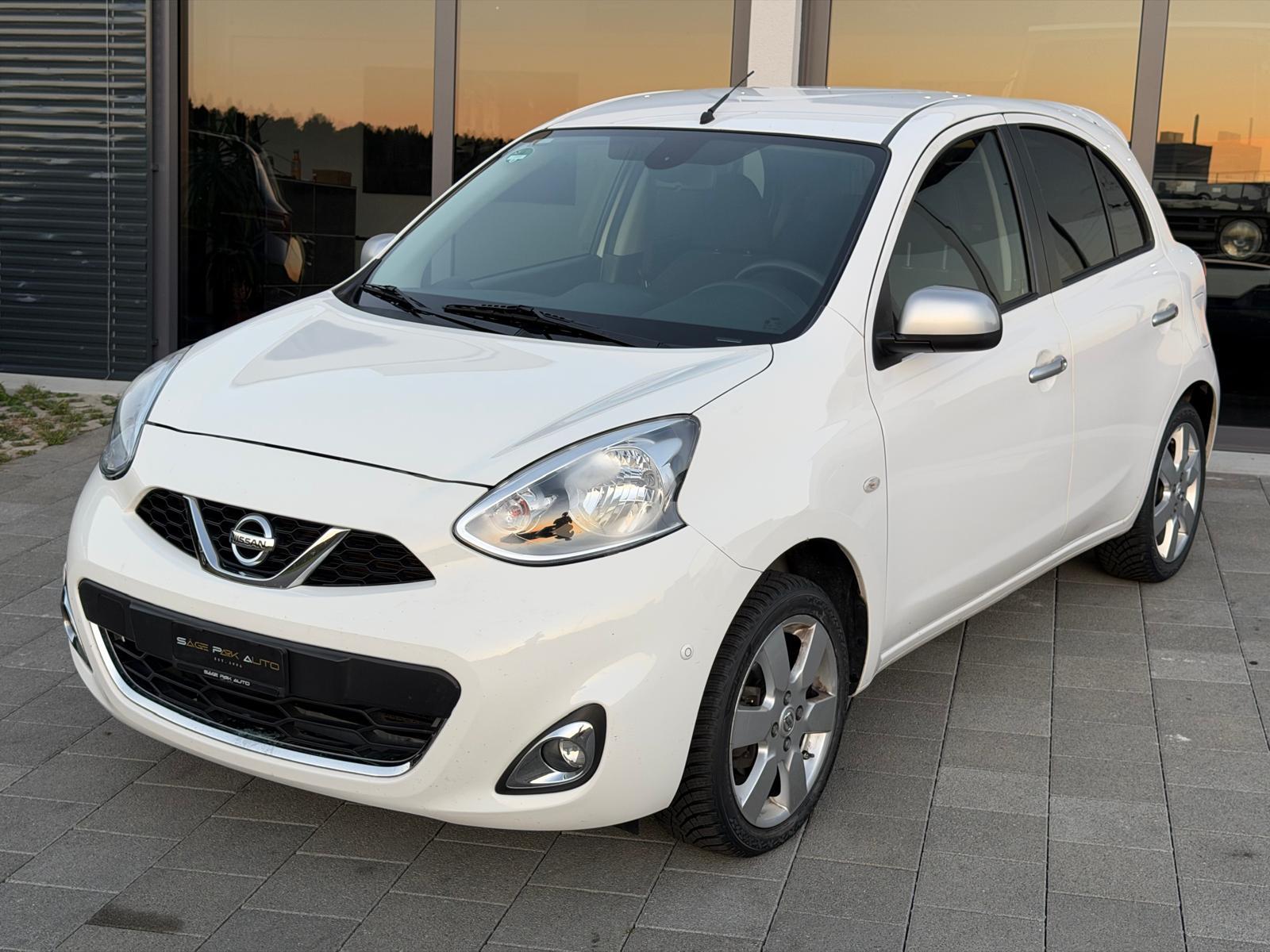 NISSAN Micra 1.2 12V N-Tec-image-3