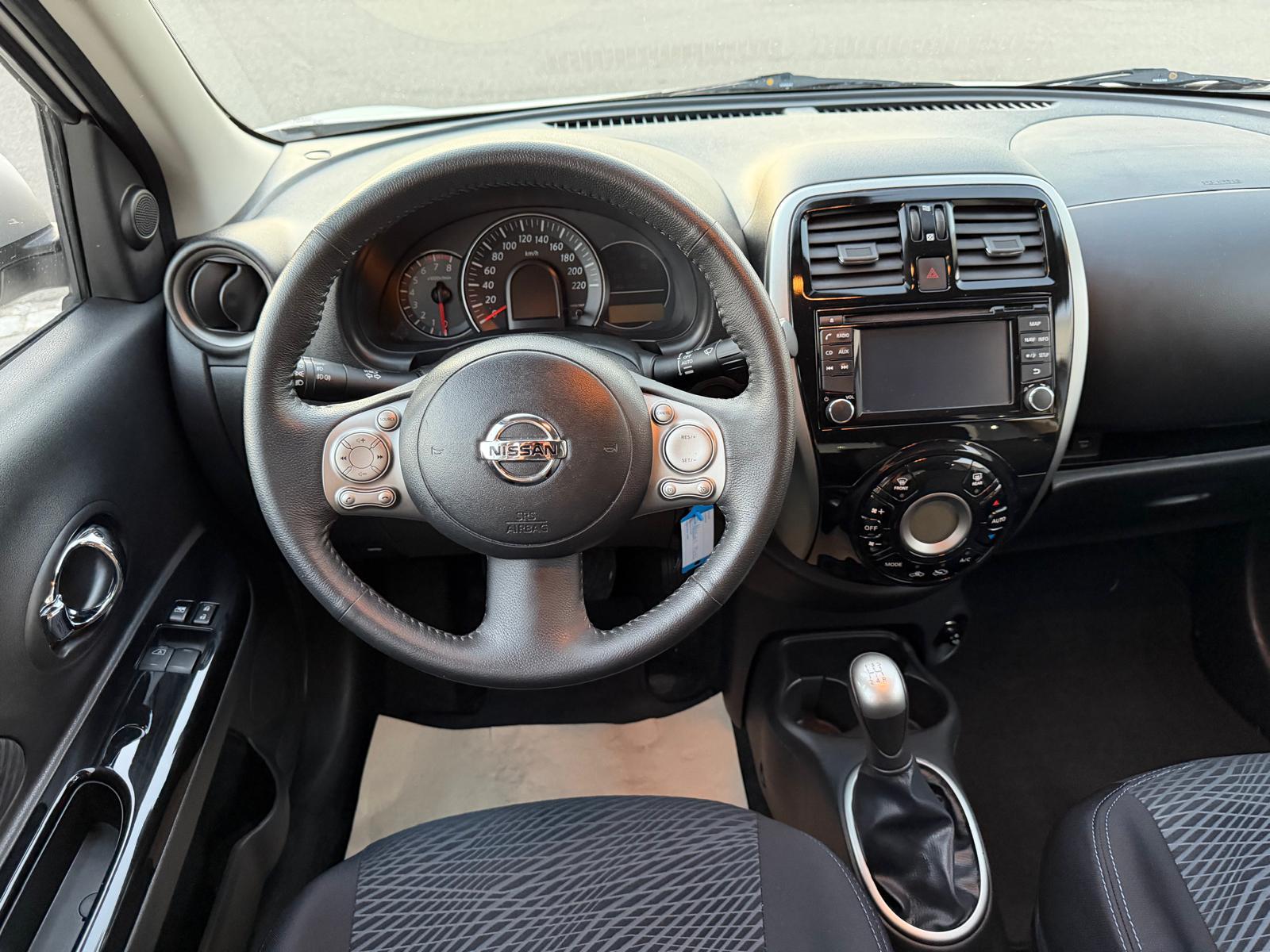 NISSAN Micra 1.2 12V N-Tec-image-8