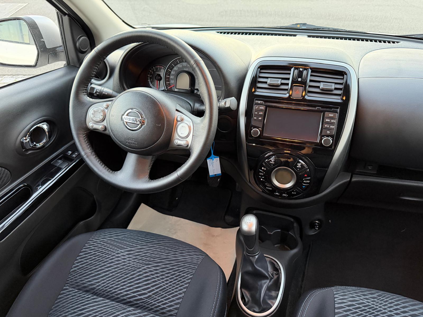 NISSAN Micra 1.2 12V N-Tec-image-11