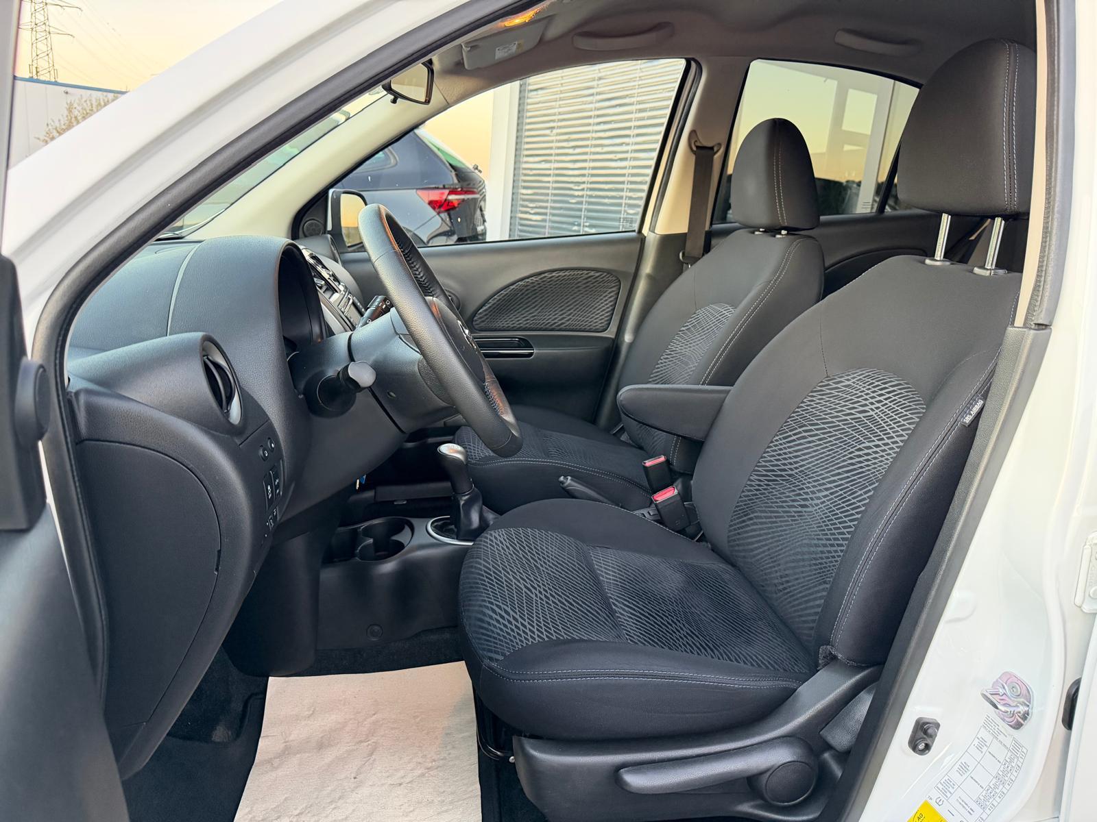 NISSAN Micra 1.2 12V N-Tec-image-20