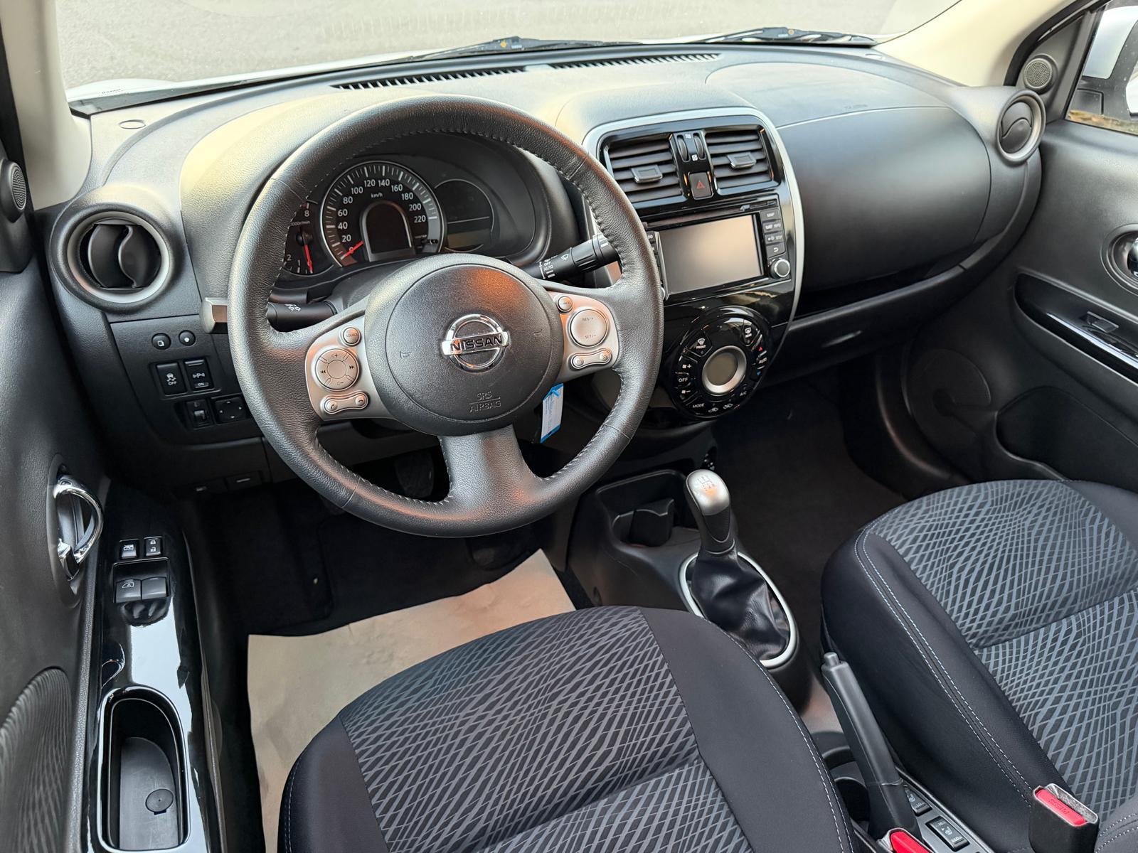 NISSAN Micra 1.2 12V N-Tec-image-7