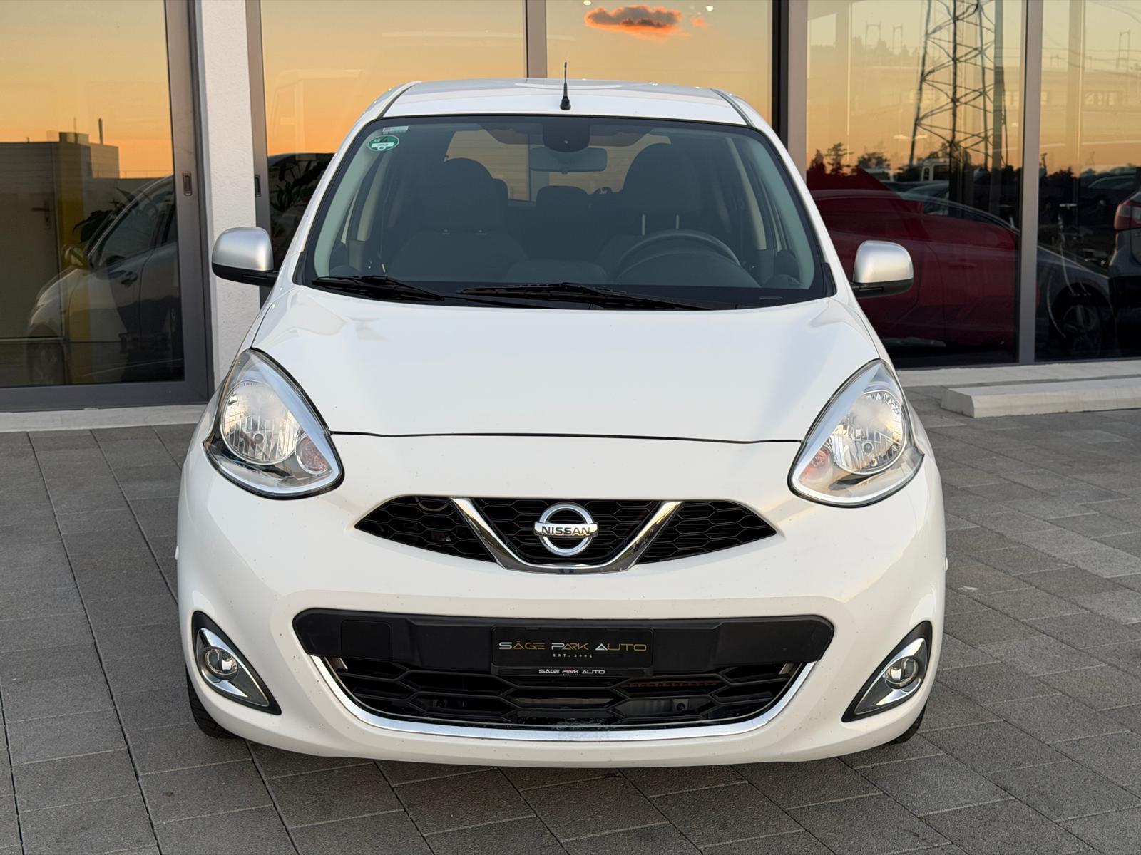 NISSAN Micra 1.2 12V N-Tec-image-2