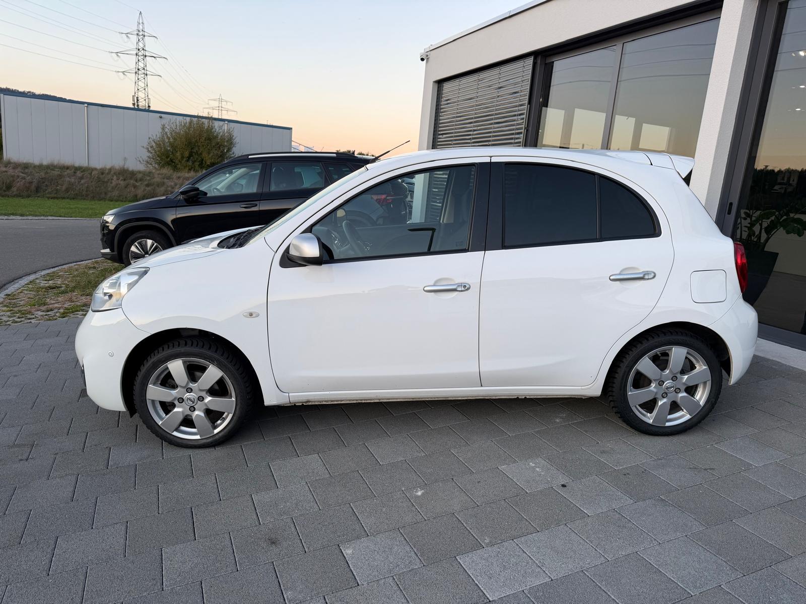 NISSAN Micra 1.2 12V N-Tec-image-21