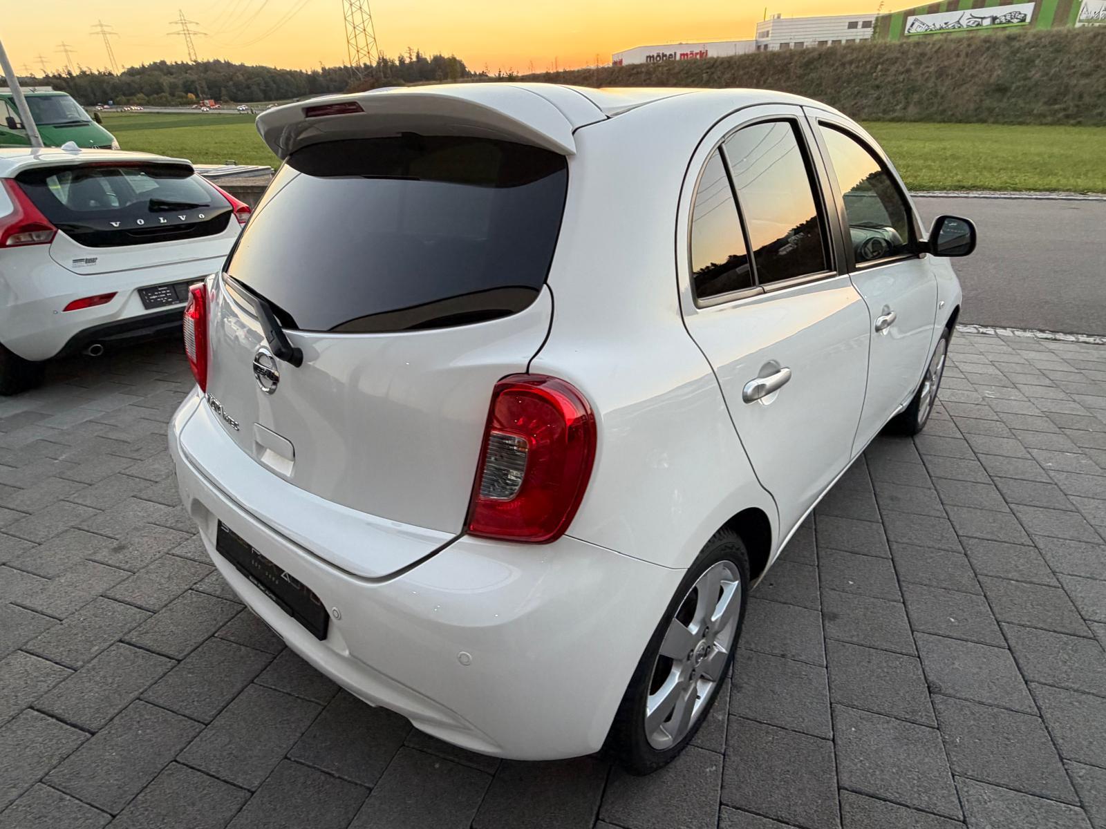 NISSAN Micra 1.2 12V N-Tec-image-6