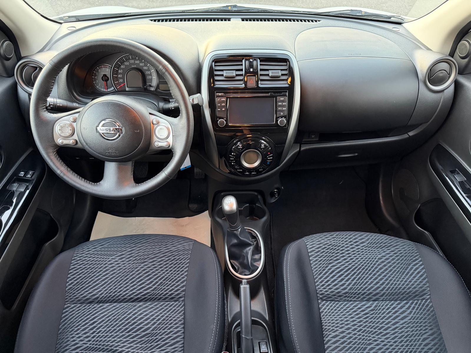 NISSAN Micra 1.2 12V N-Tec-image-10