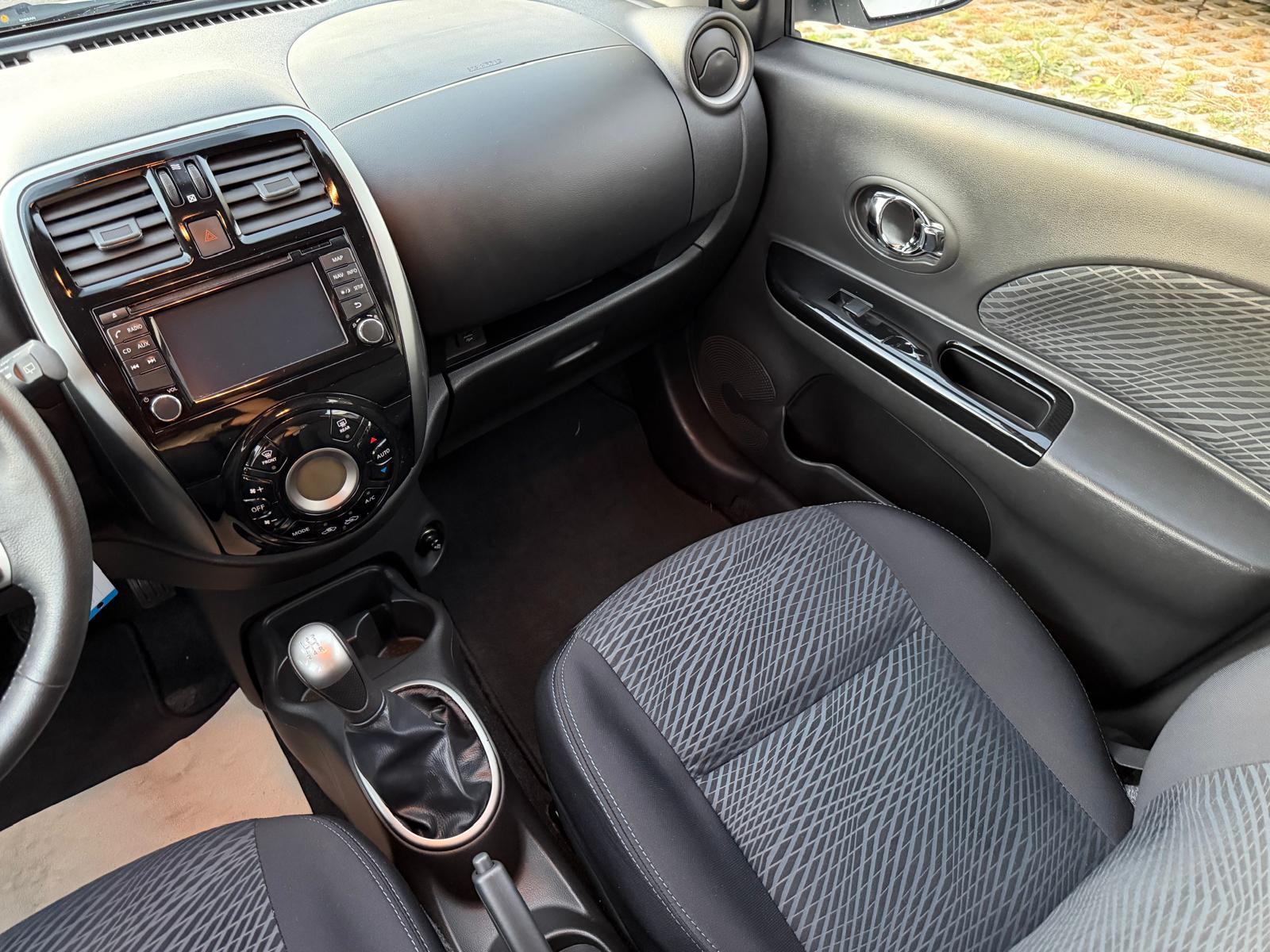 NISSAN Micra 1.2 12V N-Tec-image-12