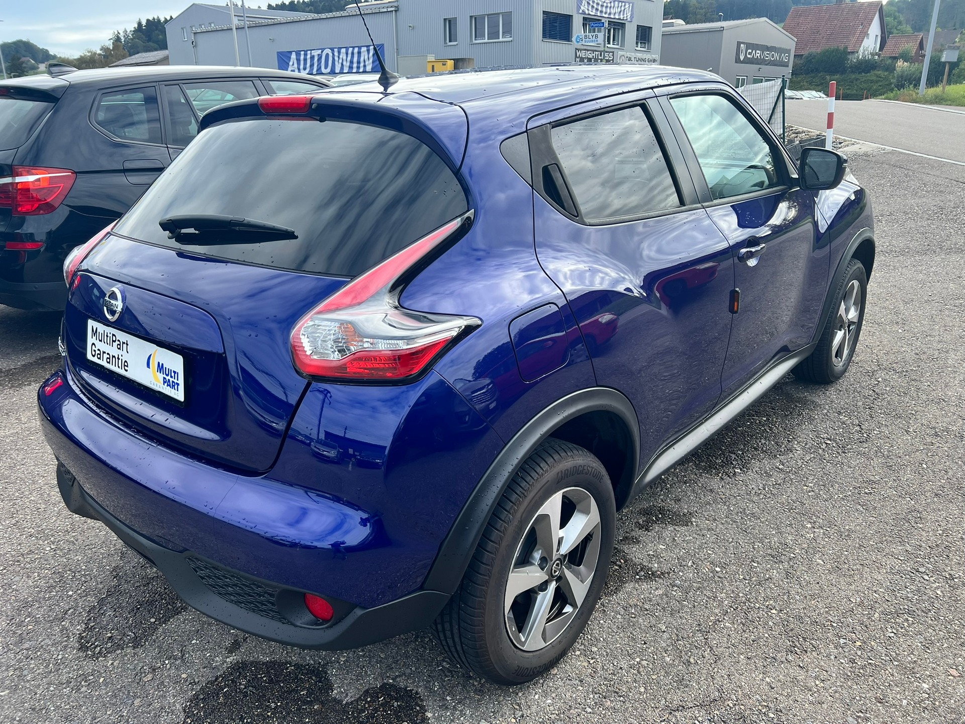 NISSAN Juke 1.6 acenta Xtronic M-CVT-image-4
