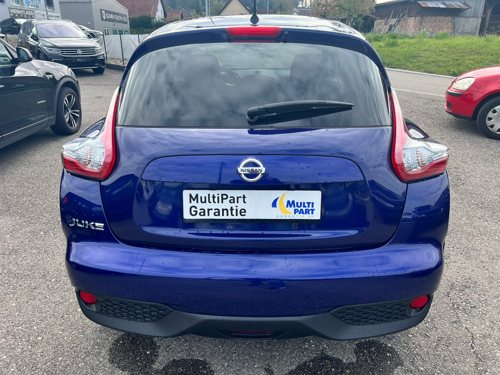 NISSAN Juke 1.6 acenta Xtronic M-CVT-image-3