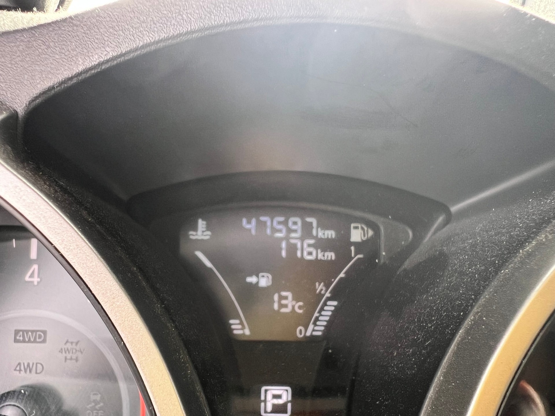 NISSAN Juke 1.6 acenta Xtronic M-CVT-image-13