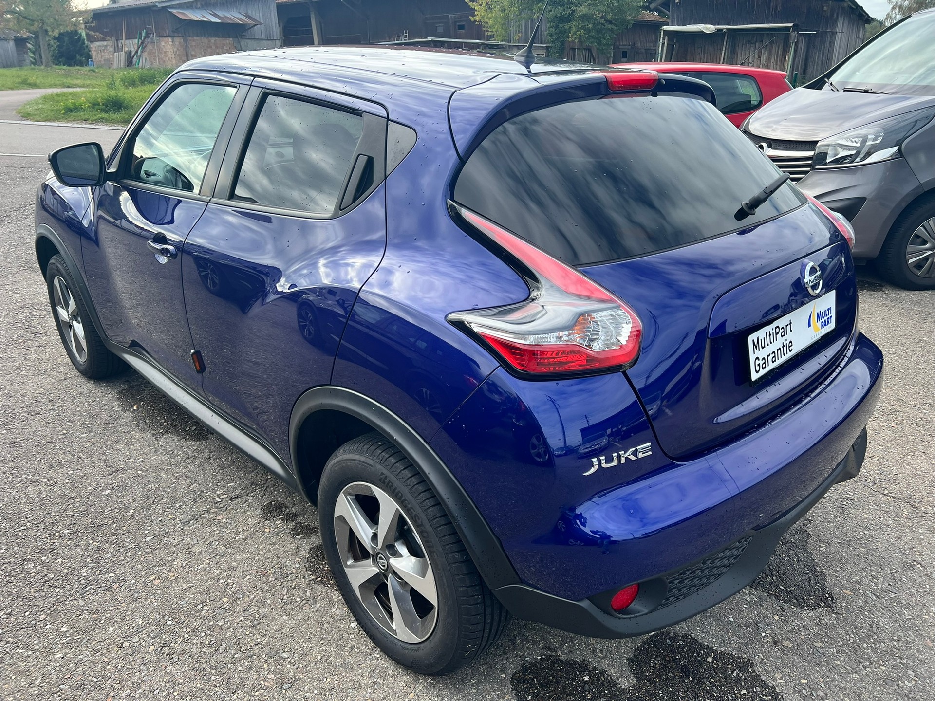 NISSAN Juke 1.6 acenta Xtronic M-CVT-image-5