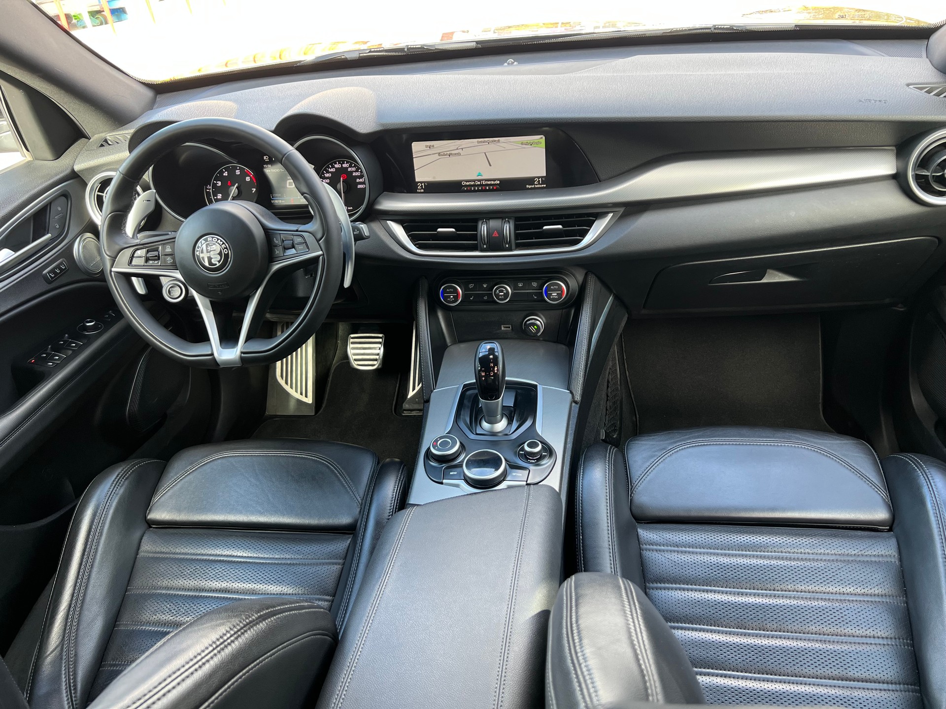 ALFA ROMEO Stelvio 2.0 Super Q4 Automatic-image-11