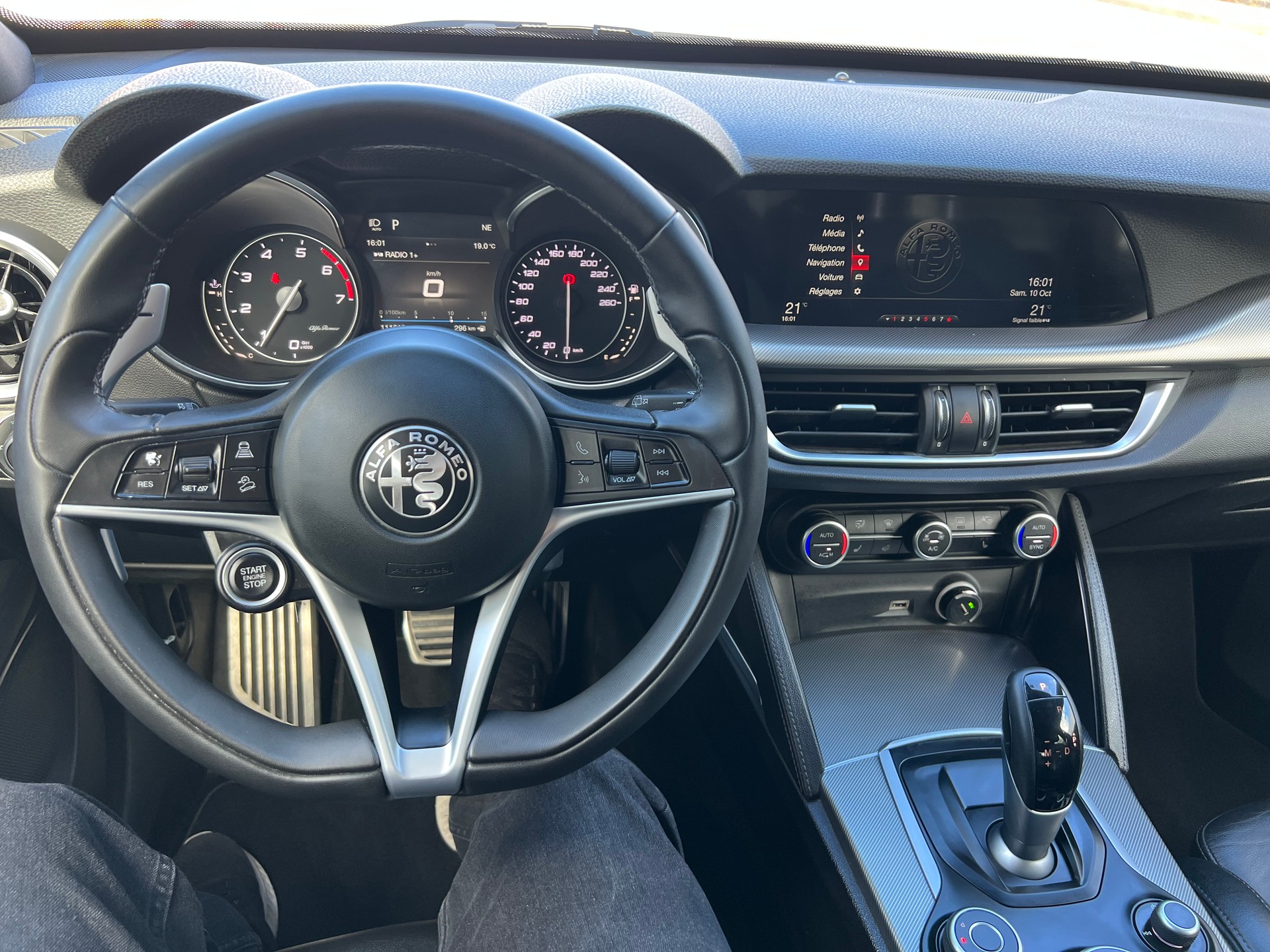 ALFA ROMEO Stelvio 2.0 Super Q4 Automatic-image-13