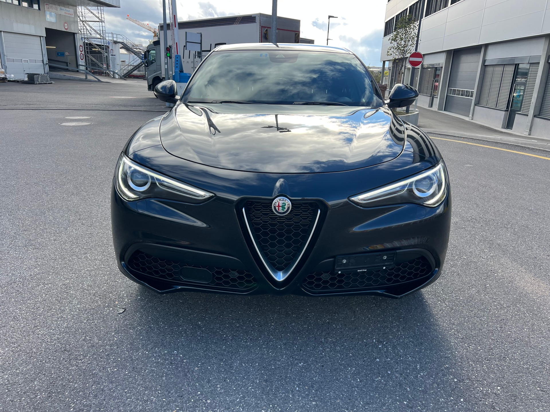 ALFA ROMEO Stelvio 2.0 Super Q4 Automatic-image-1