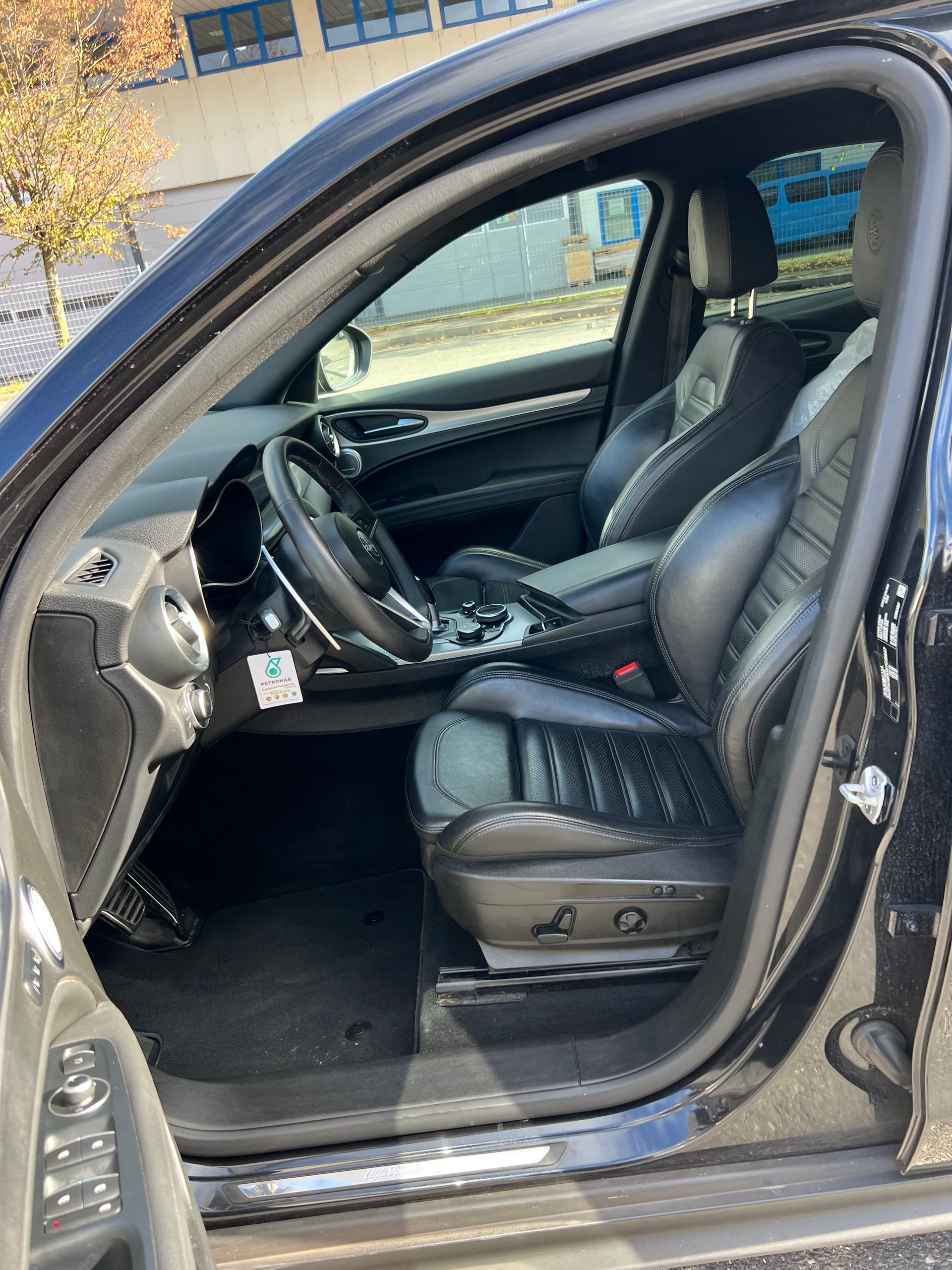 ALFA ROMEO Stelvio 2.0 Super Q4 Automatic-image-10