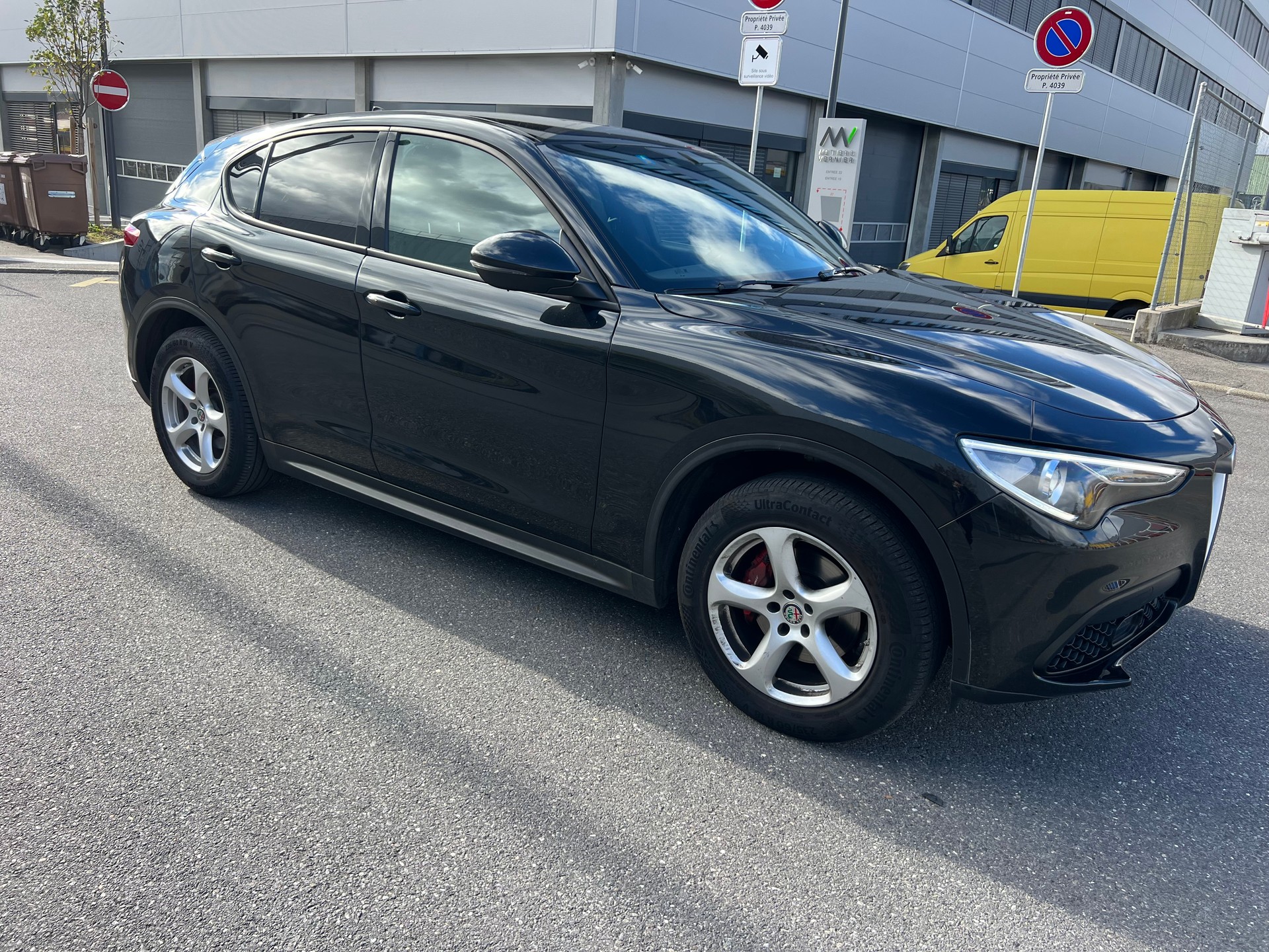 ALFA ROMEO Stelvio 2.0 Super Q4 Automatic-image-7