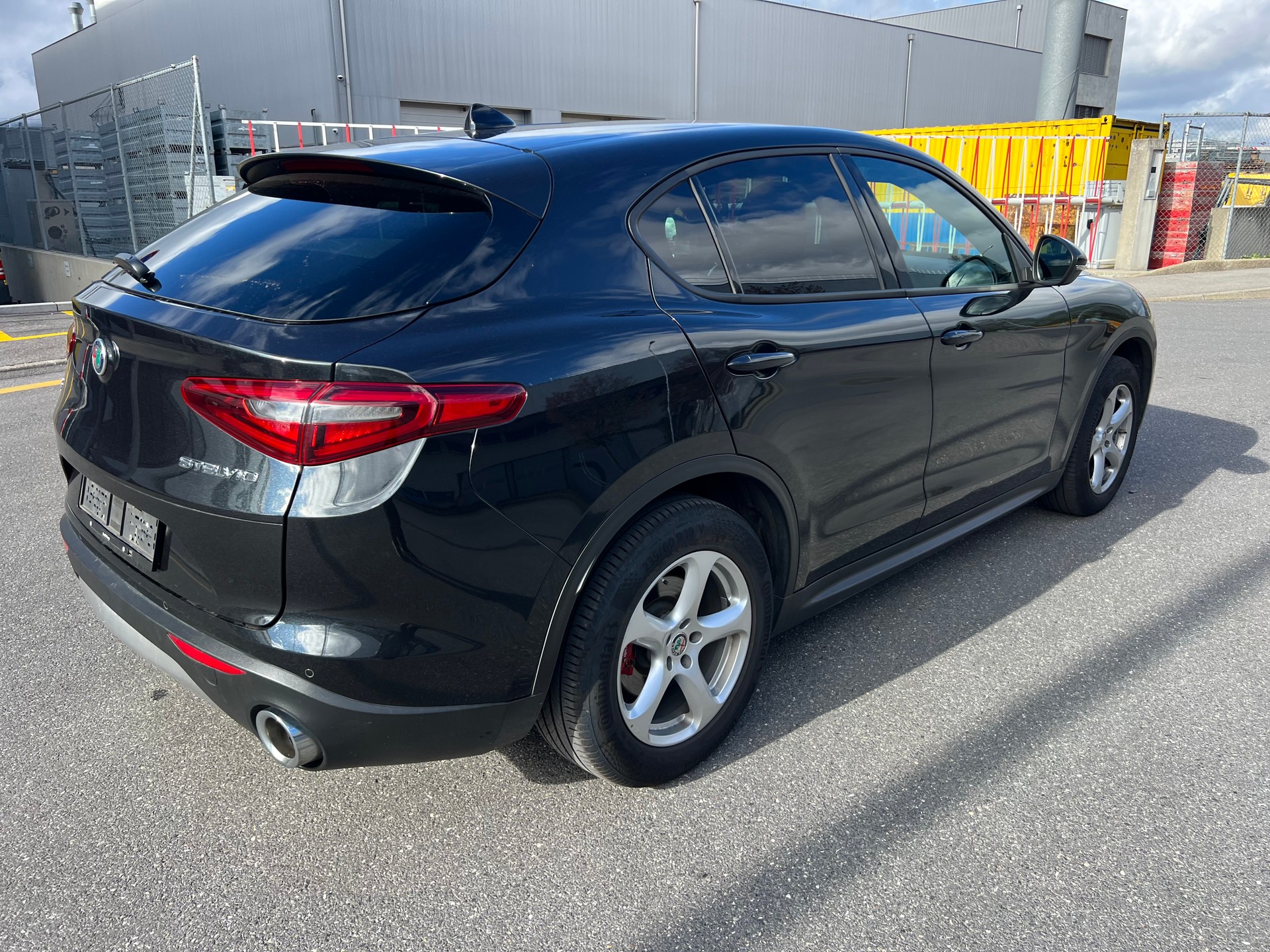 ALFA ROMEO Stelvio 2.0 Super Q4 Automatic-image-5