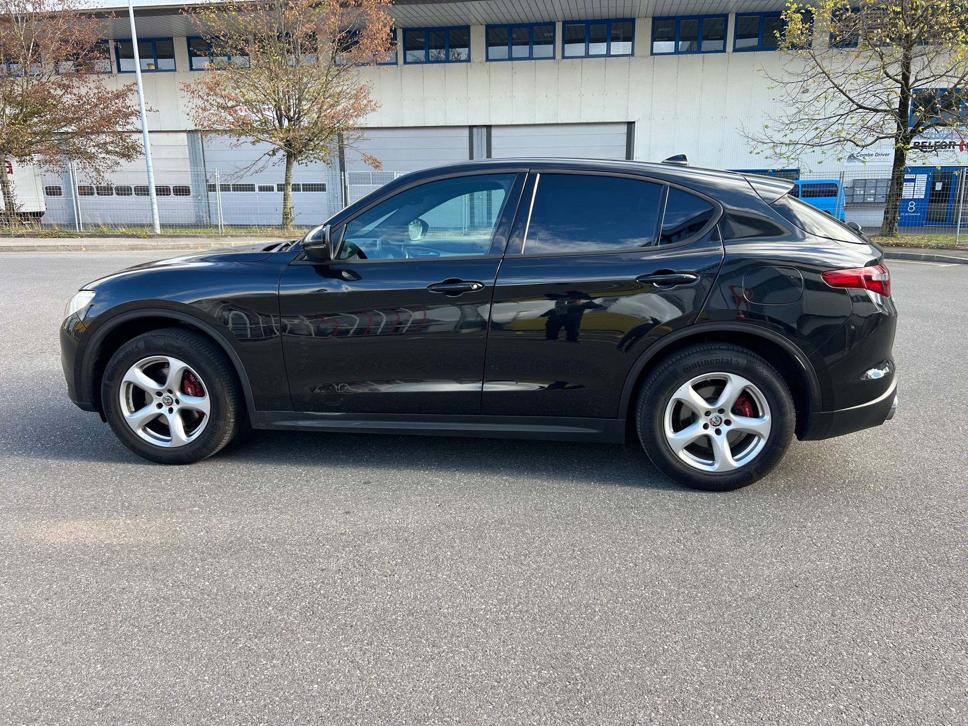 ALFA ROMEO Stelvio 2.0 Super Q4 Automatic-image-2