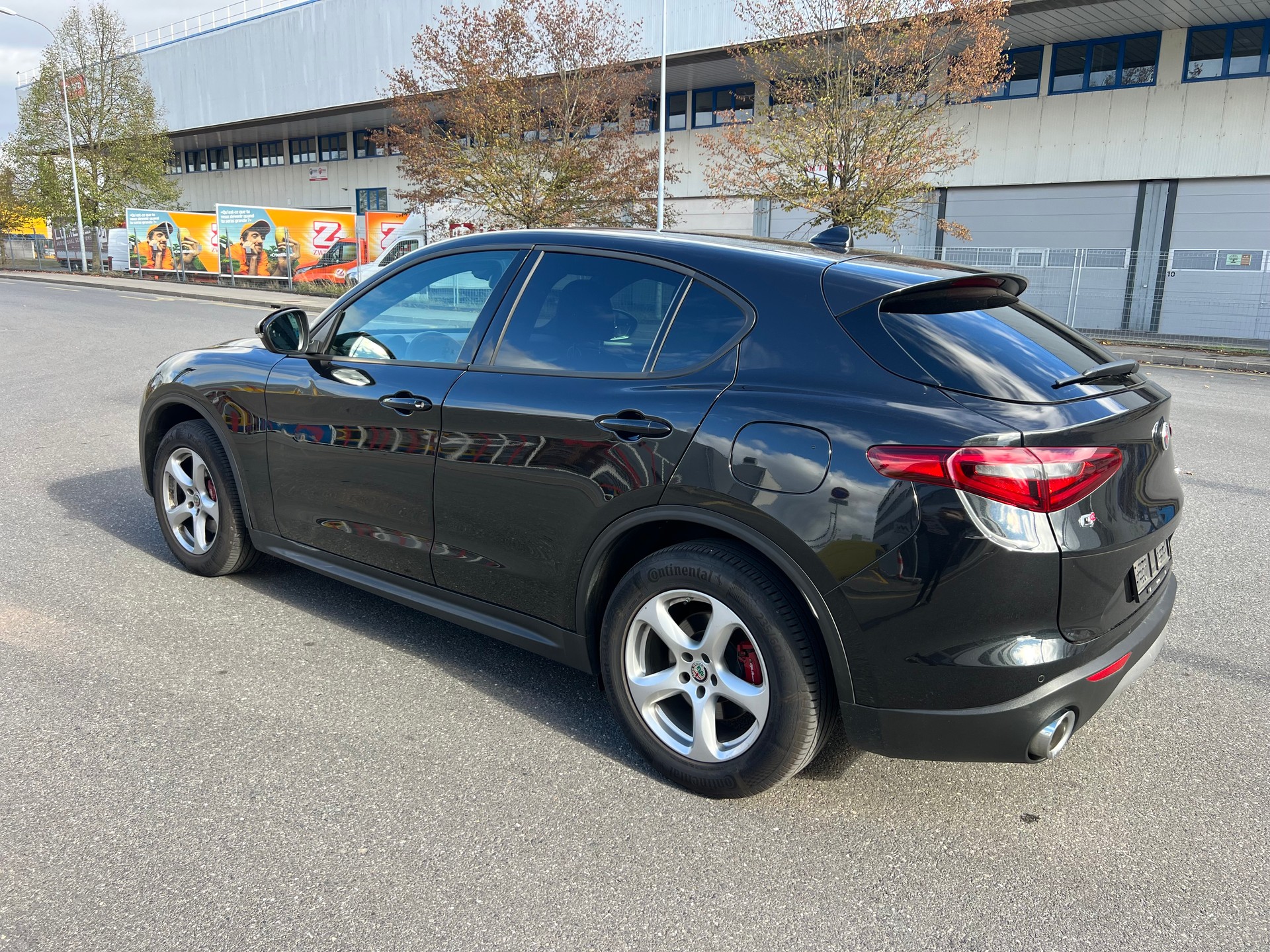 ALFA ROMEO Stelvio 2.0 Super Q4 Automatic-image-3