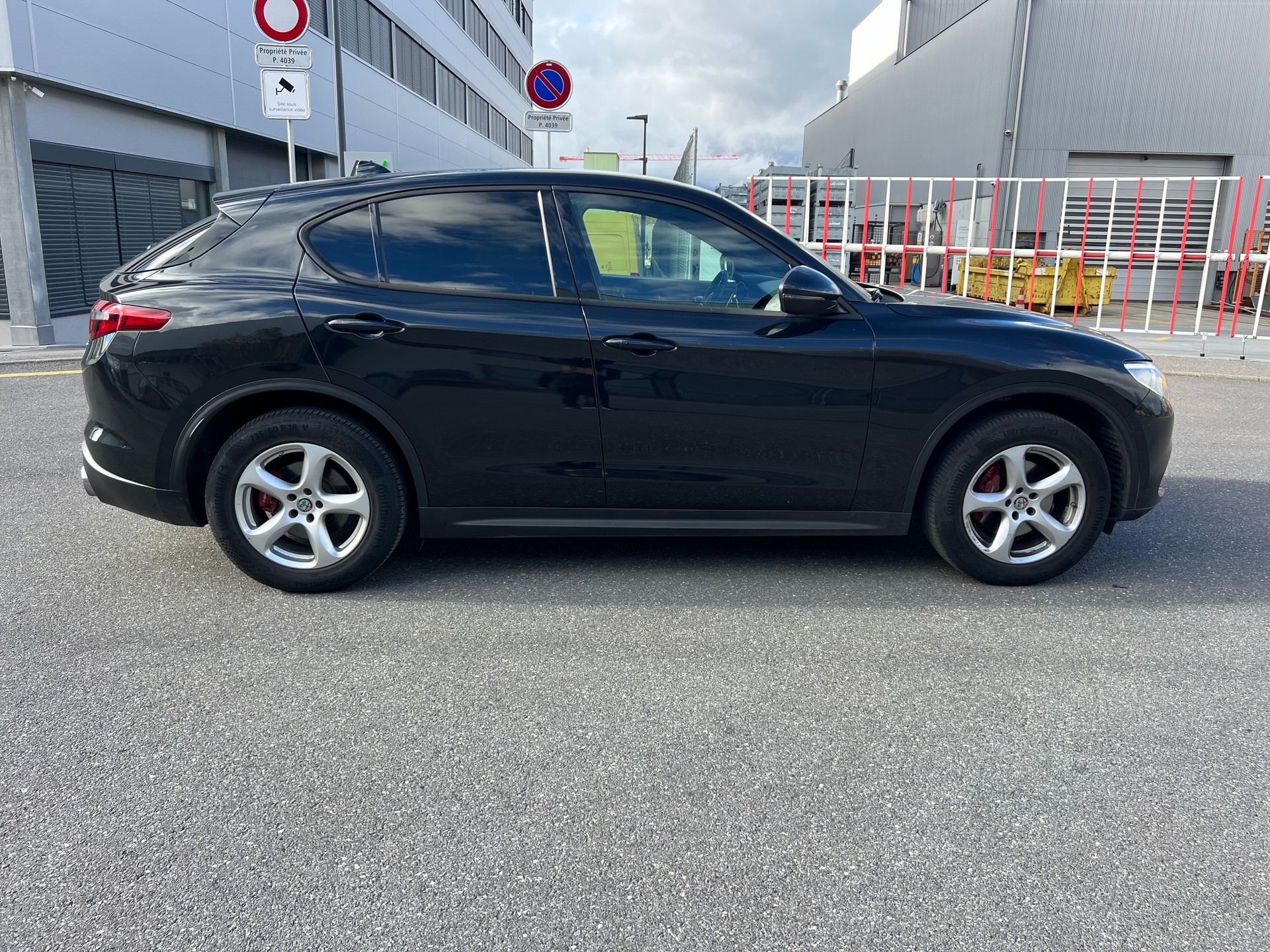 ALFA ROMEO Stelvio 2.0 Super Q4 Automatic-image-6