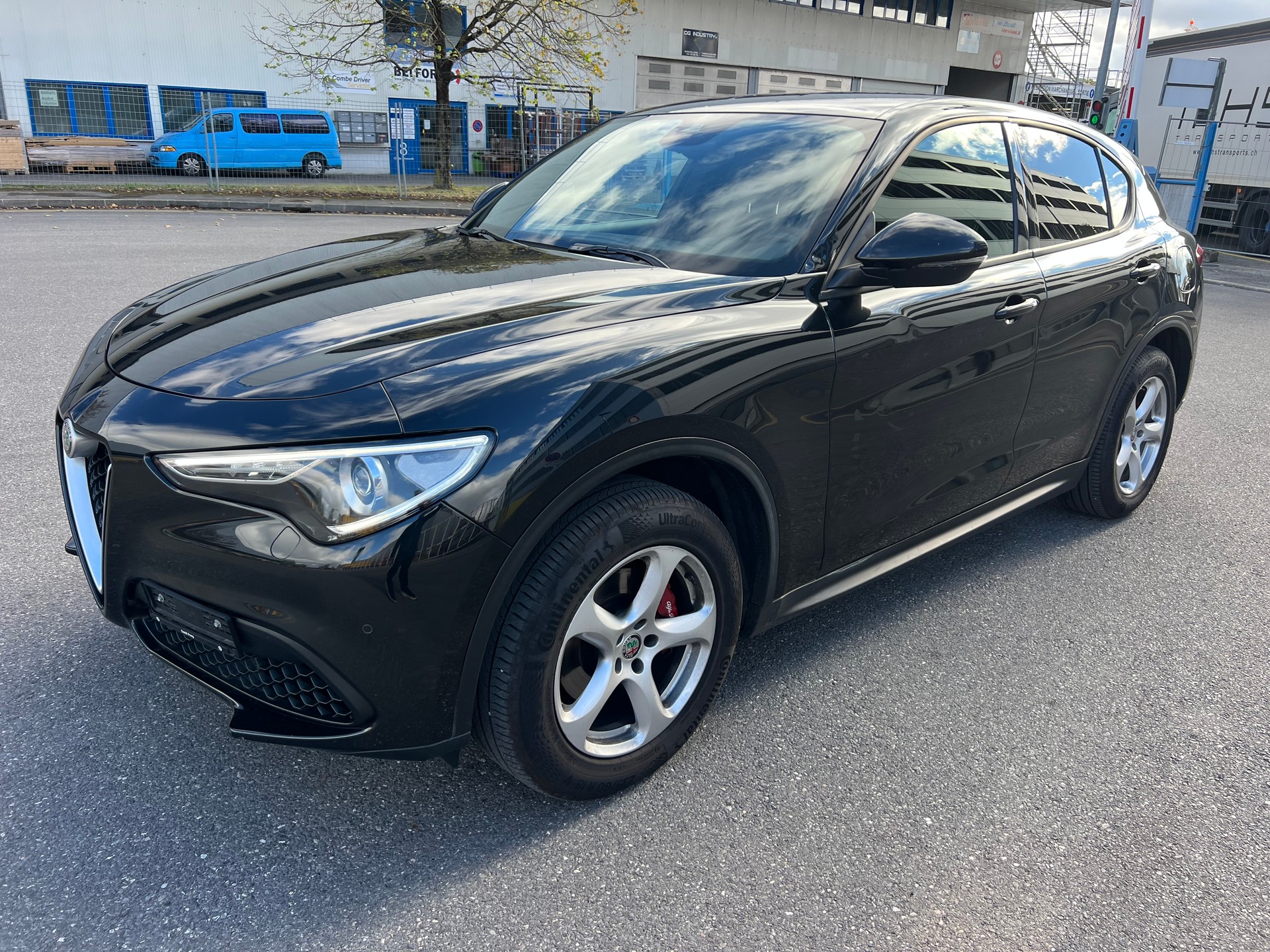 ALFA ROMEO Stelvio 2.0 Super Q4 Automatic-image-0