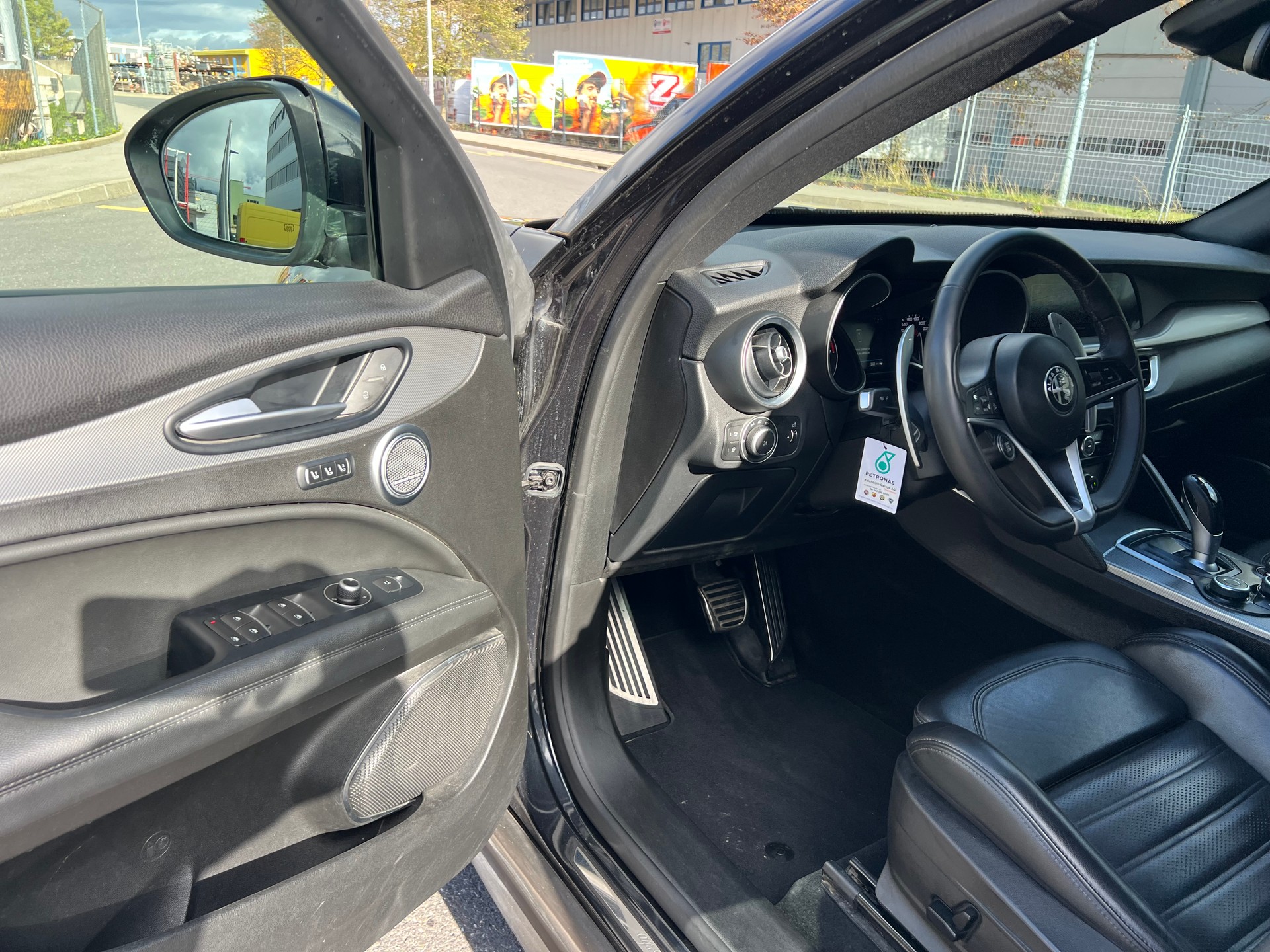 ALFA ROMEO Stelvio 2.0 Super Q4 Automatic-image-9