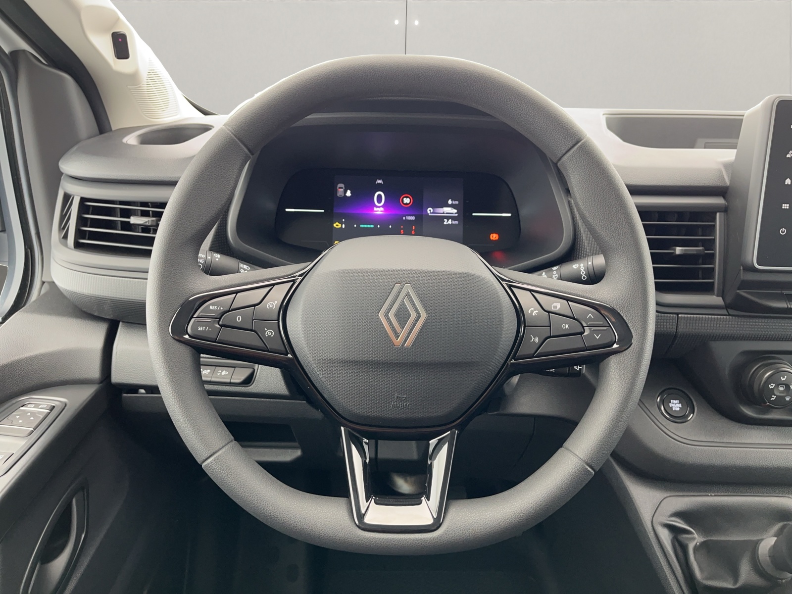 RENAULT Trafic Kaw. 2.8 t L1 H1 2.0 dCi Blue 110 Advance-image-9