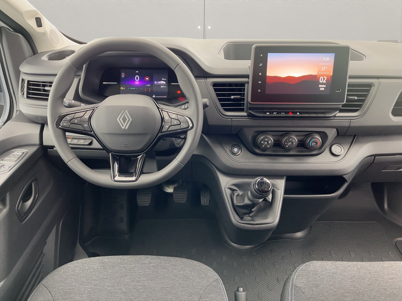 RENAULT Trafic Kaw. 2.8 t L1 H1 2.0 dCi Blue 110 Advance-image-8