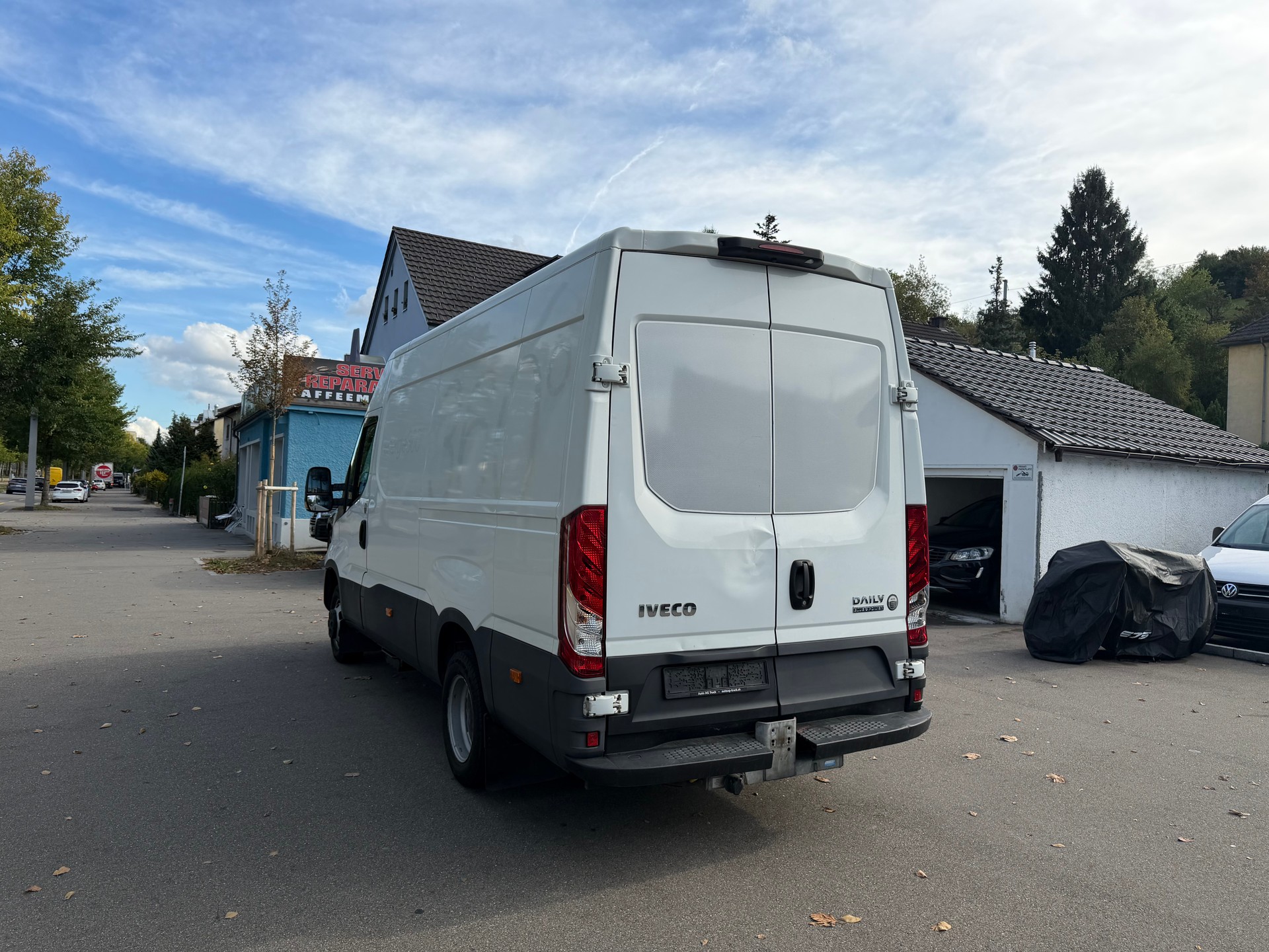 IVECO 50 C 14GV Daily CNG-image-3