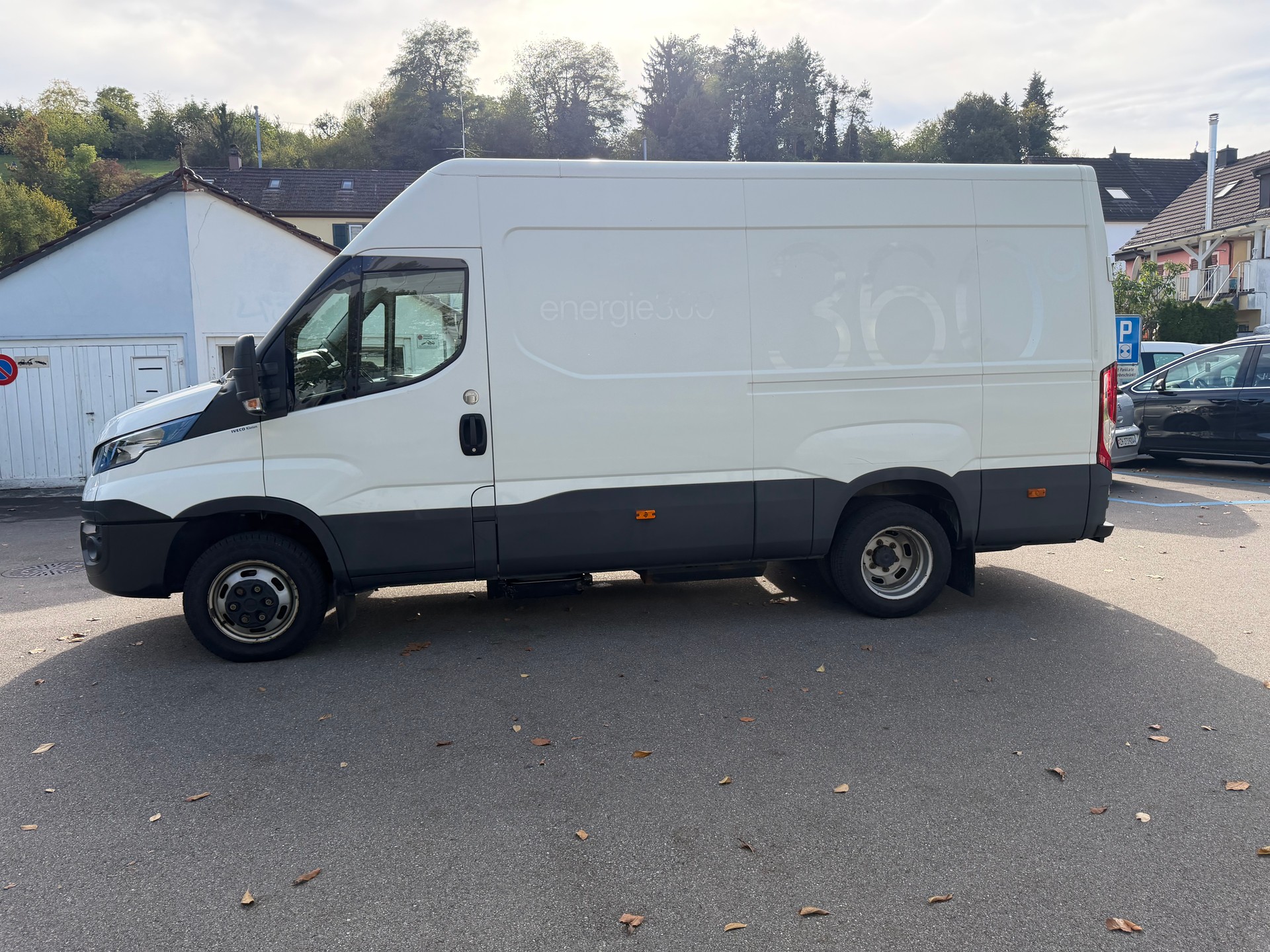 IVECO 50 C 14GV Daily CNG-image-4