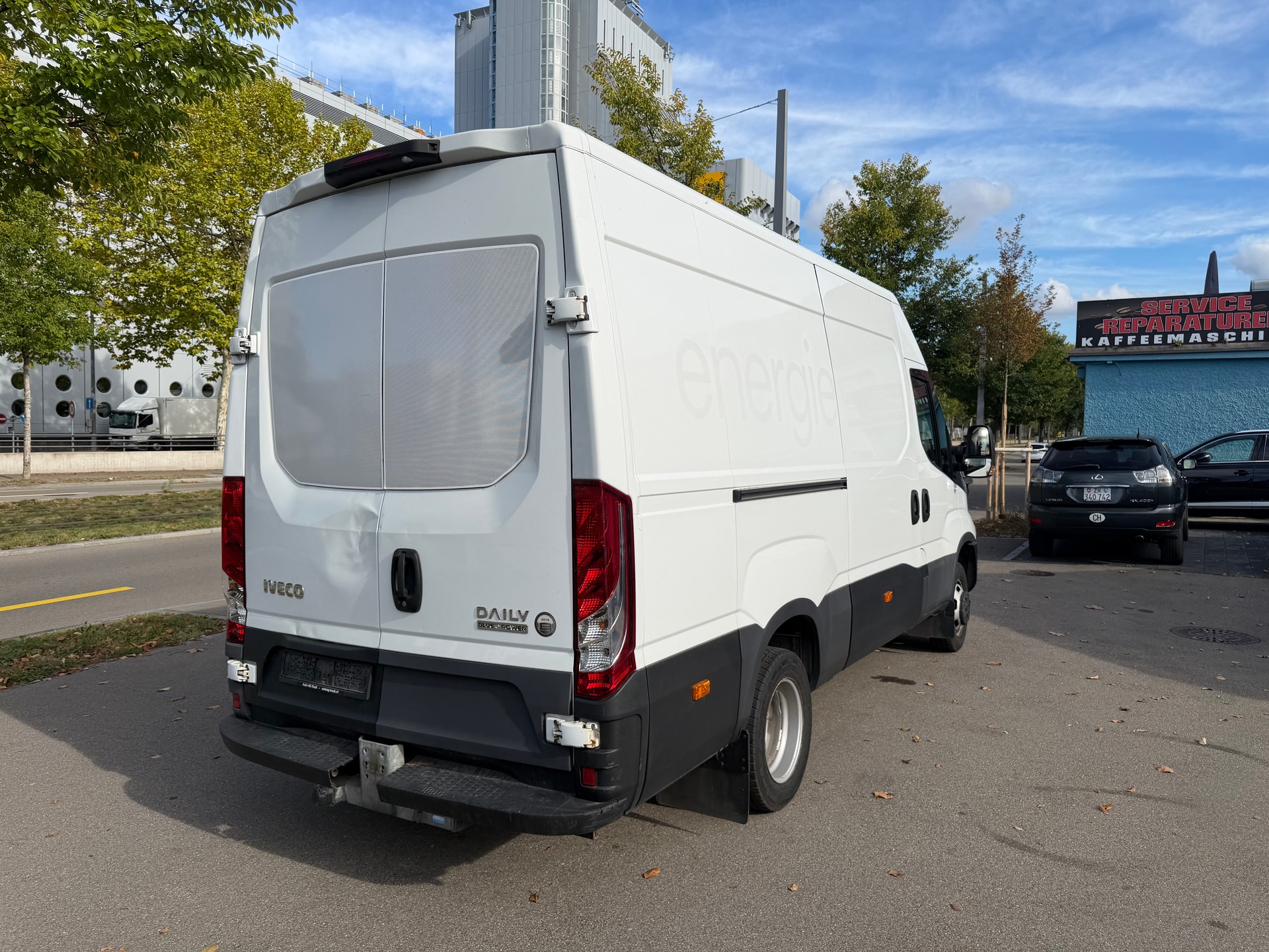IVECO 50 C 14GV Daily CNG-image-2