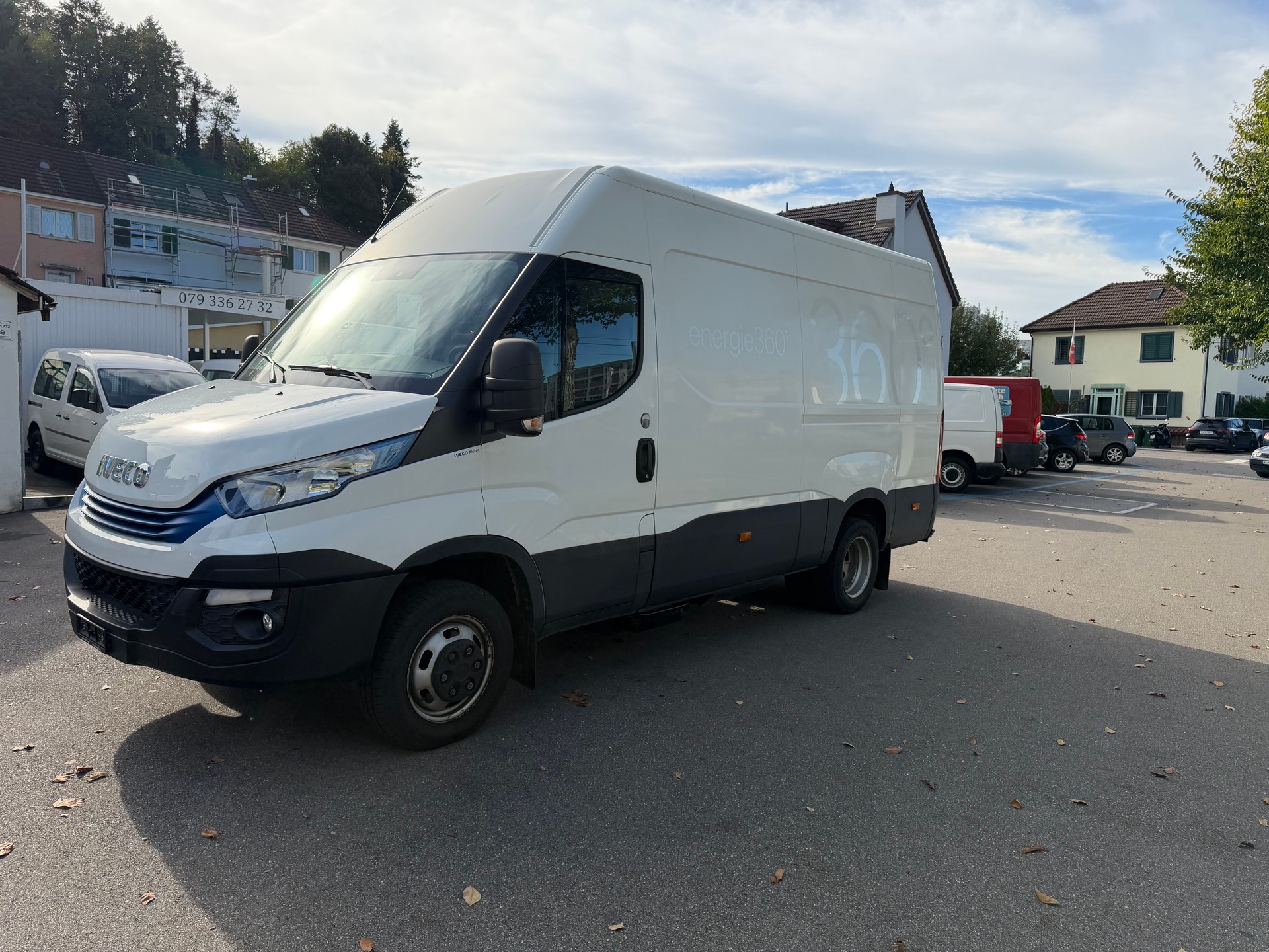 IVECO 50 C 14GV Daily CNG-image-5