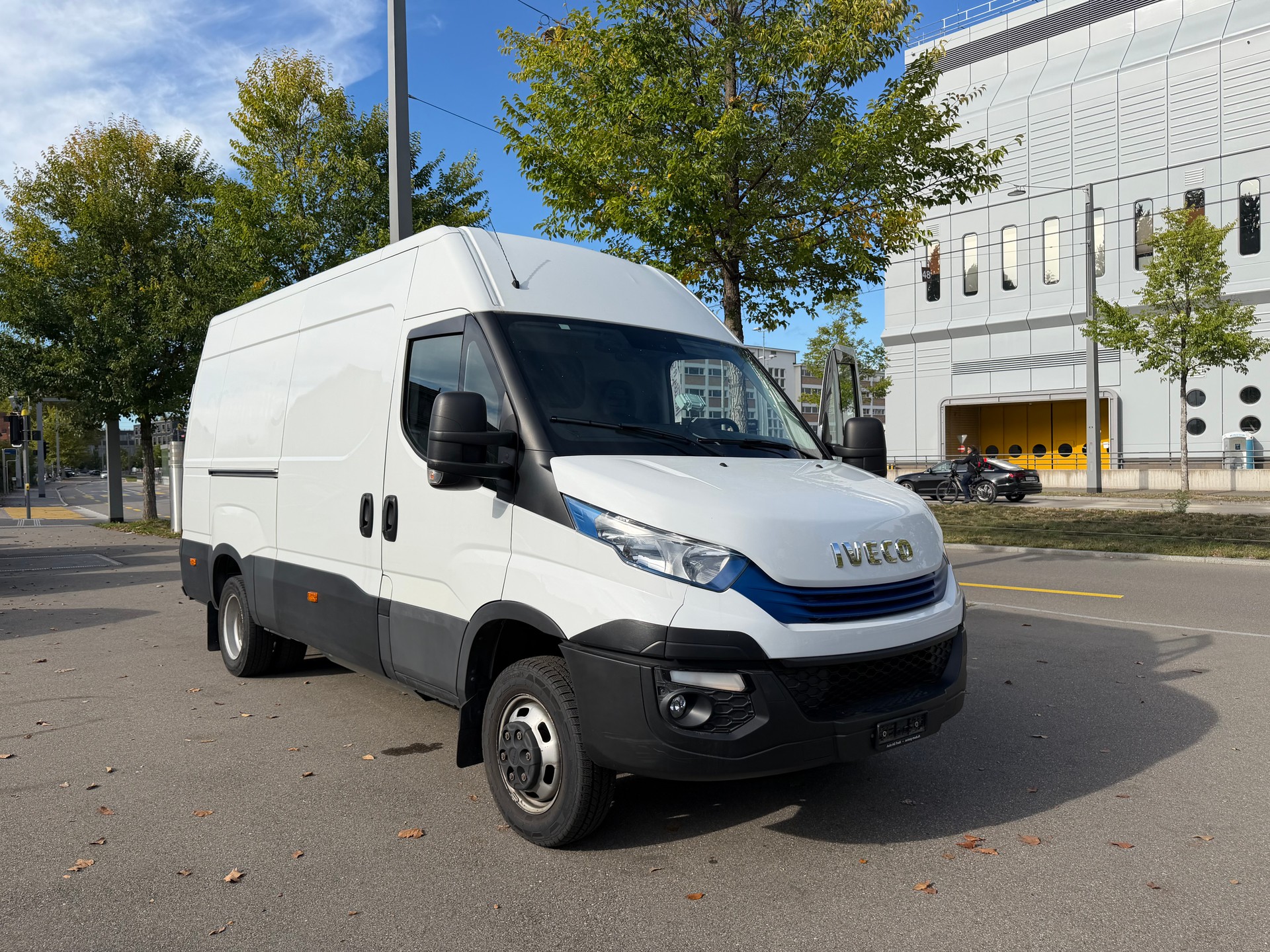 IVECO 50 C 14GV Daily CNG-image-0