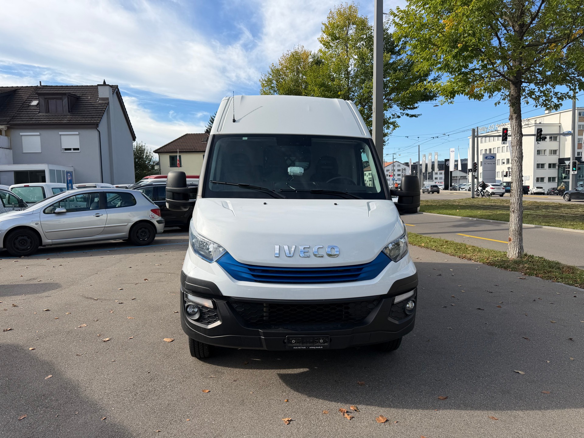 IVECO 50 C 14GV Daily CNG-image-1